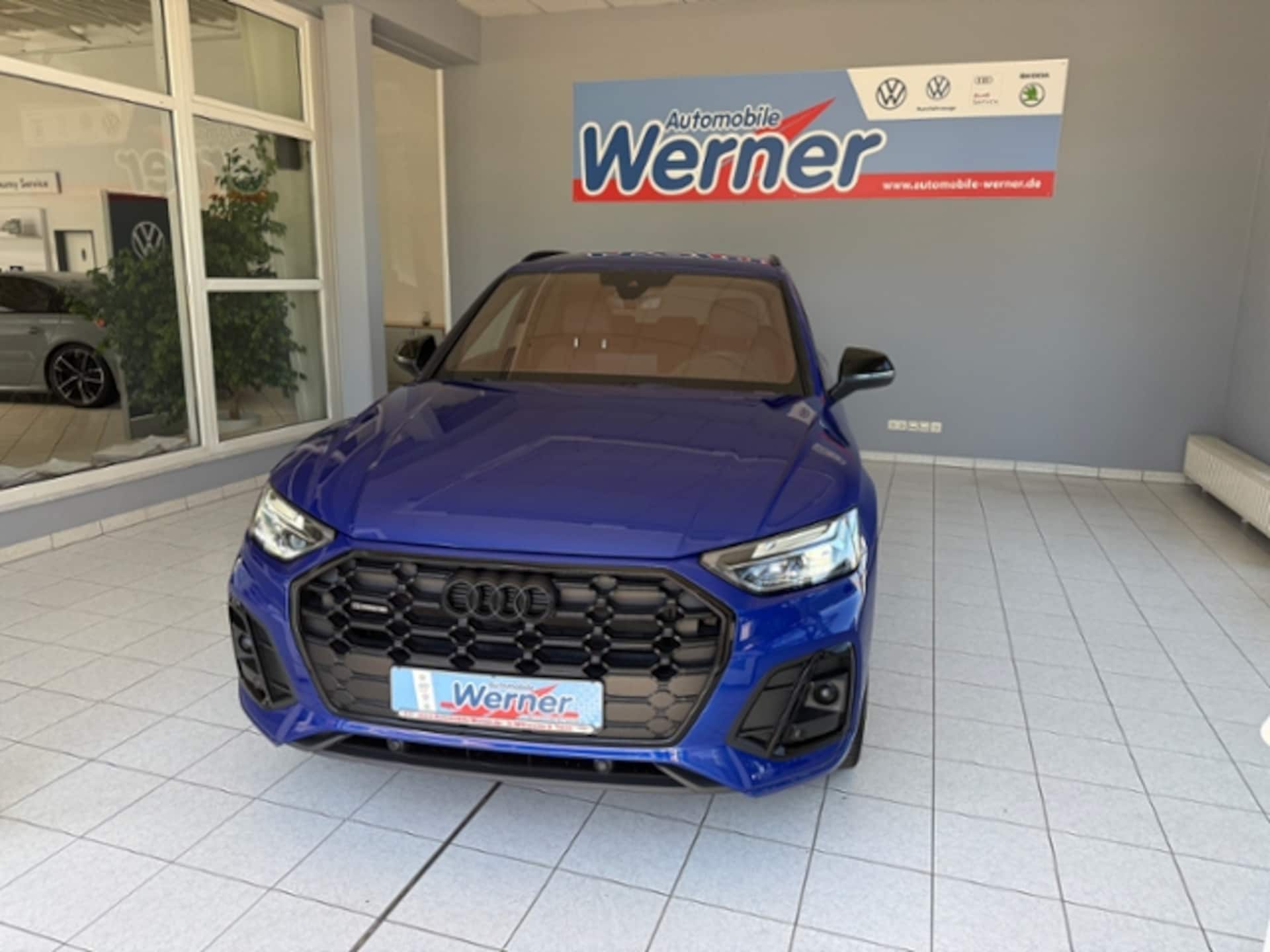 Audi Q5 SUV S line