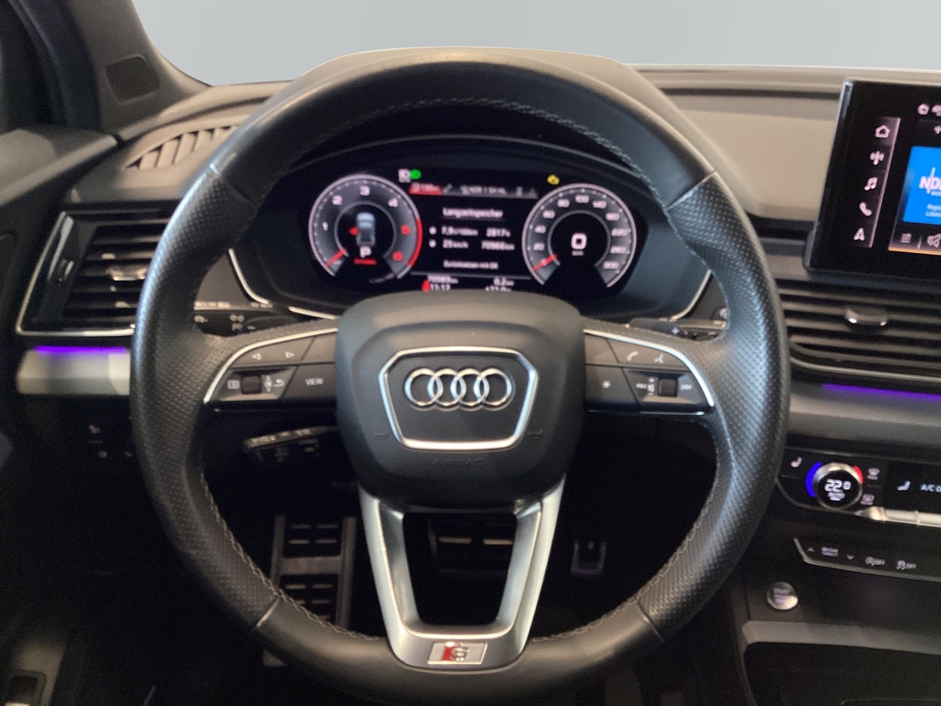 Audi Q5 SUV S line