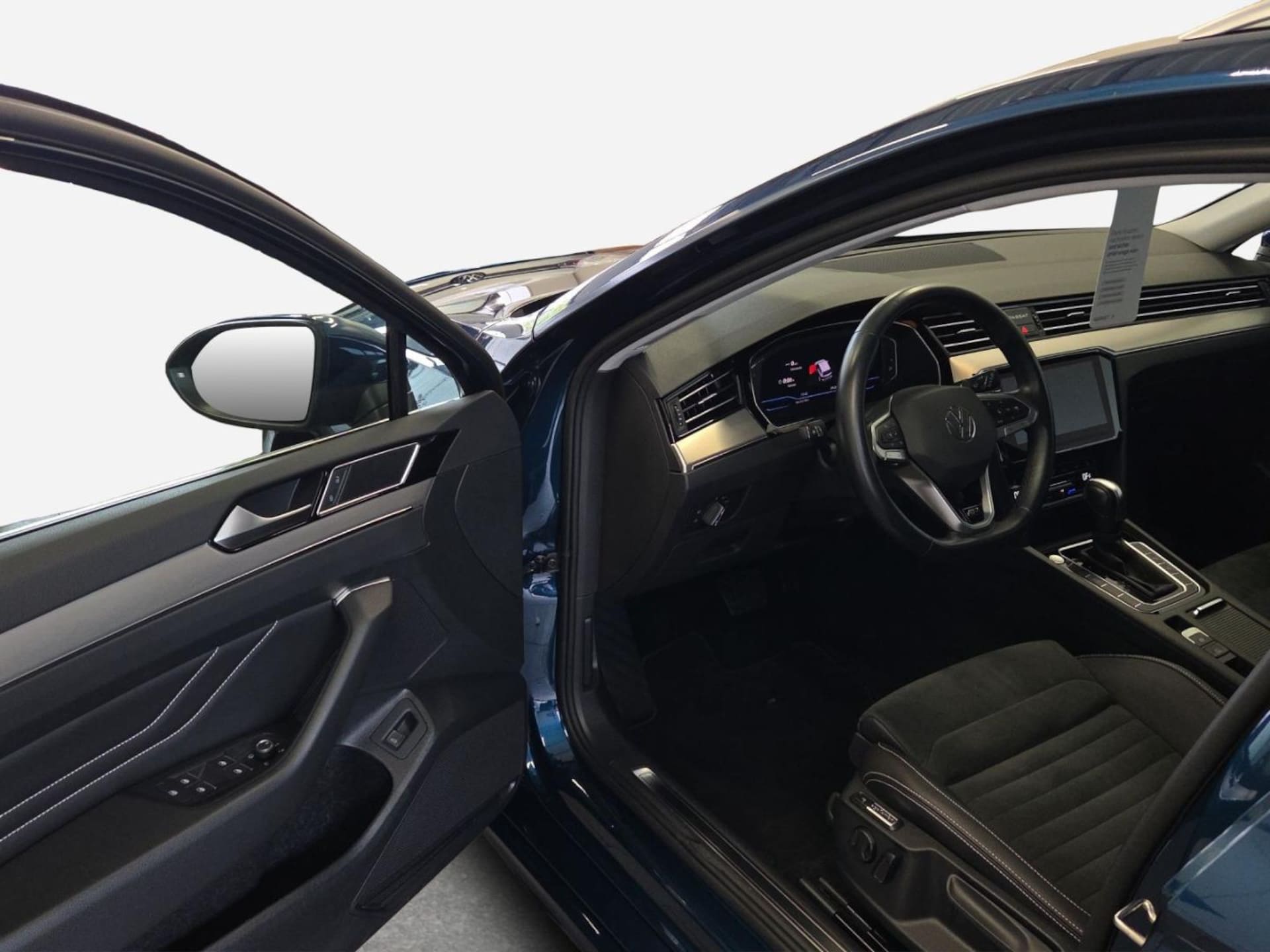 Volkswagen Passat Variant Elegance
