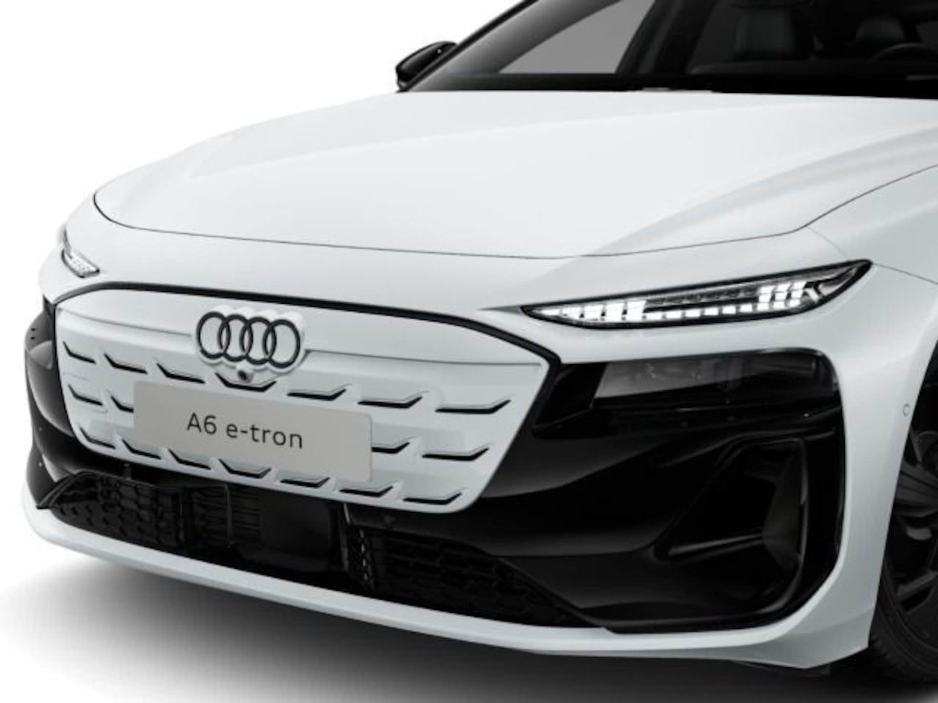 Audi A6 Sportback e-tron
