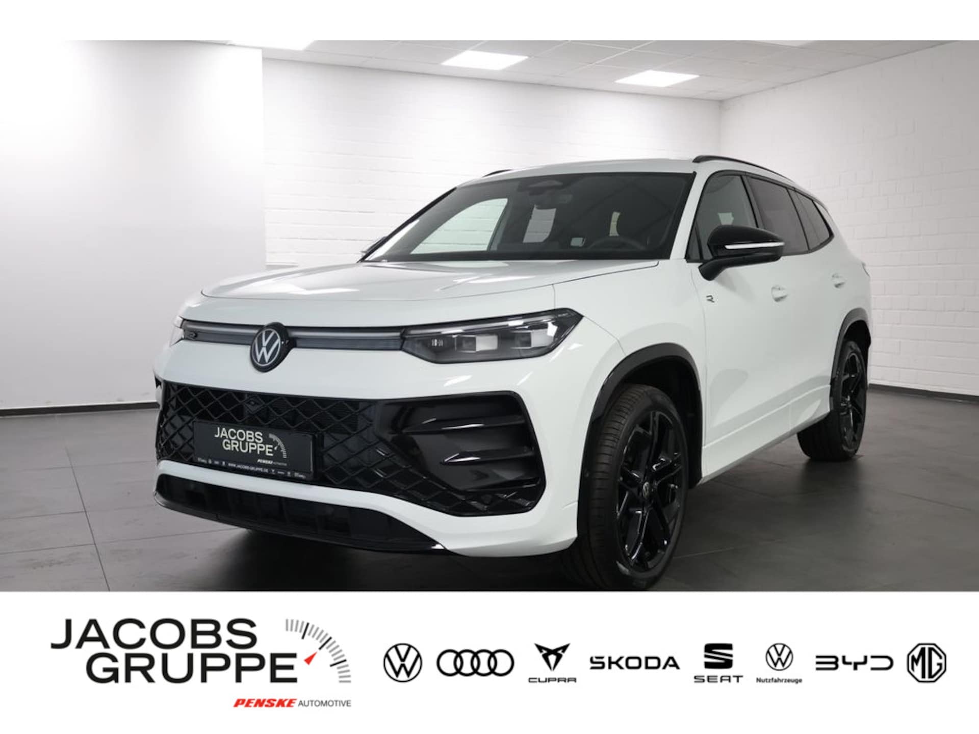 Volkswagen Tayron R-Line