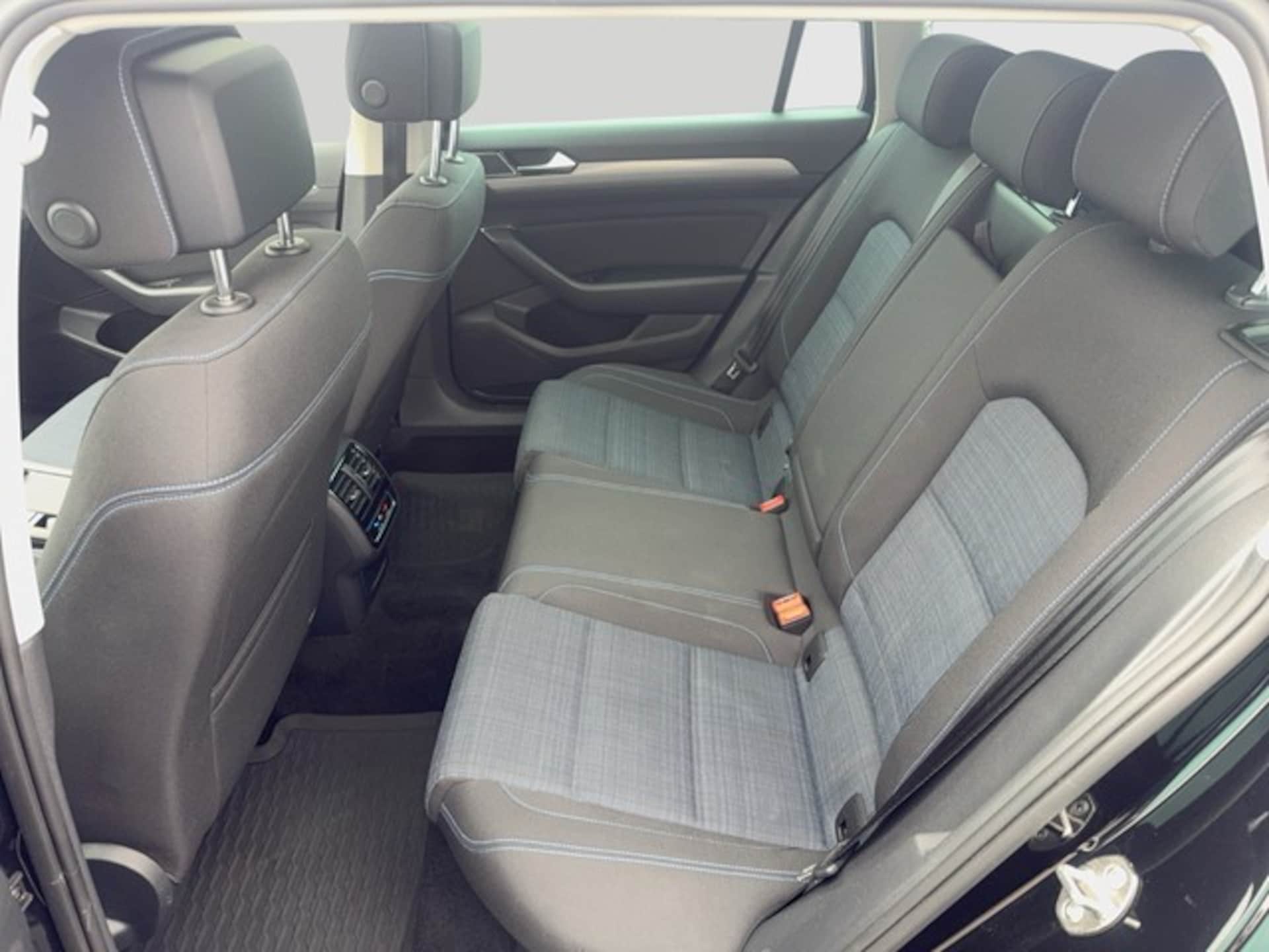 Volkswagen Passat Variant GTE