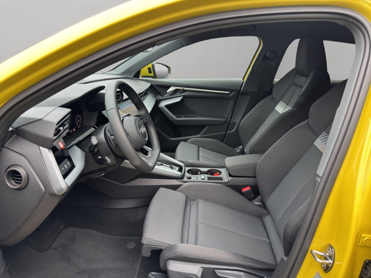 Bild über Audi A3 Sportback TDI S tronic - für weitere Informationen kontaktieren Sie den Audi Partner