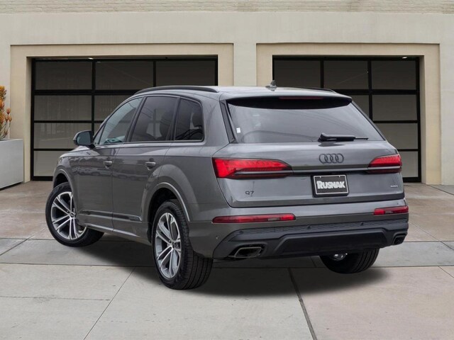 2026 Audi Q7