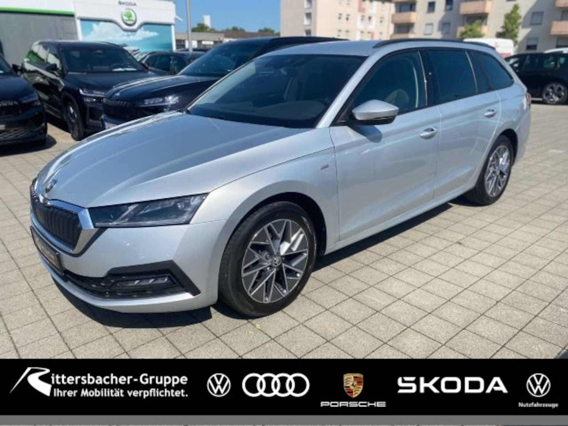 Skoda Octavia Combi Ambition