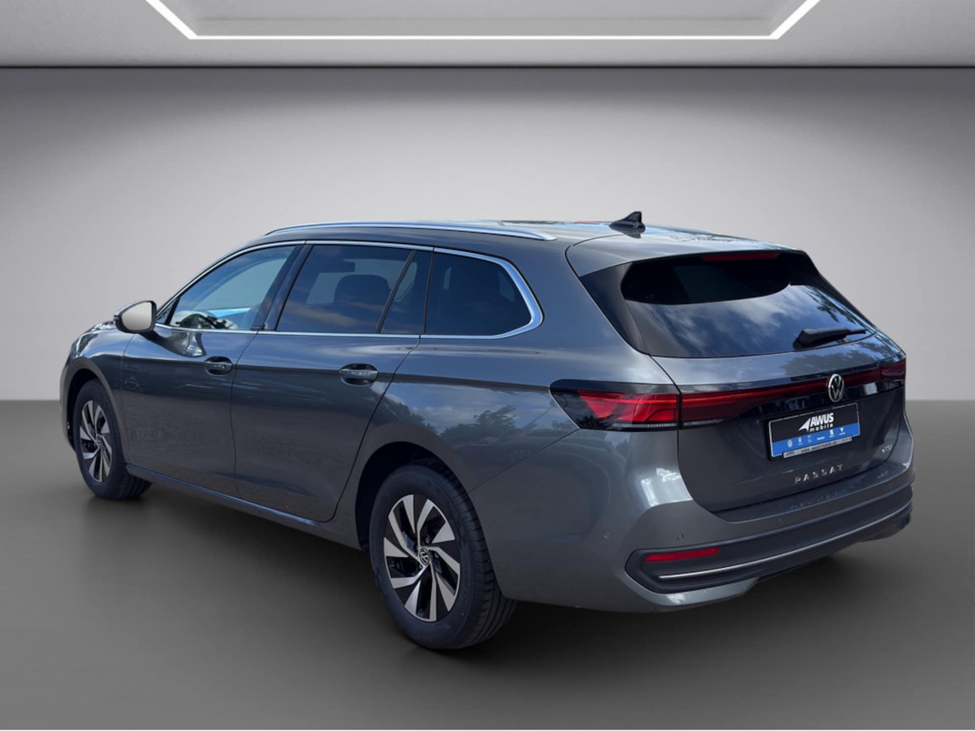 Volkswagen Passat Business