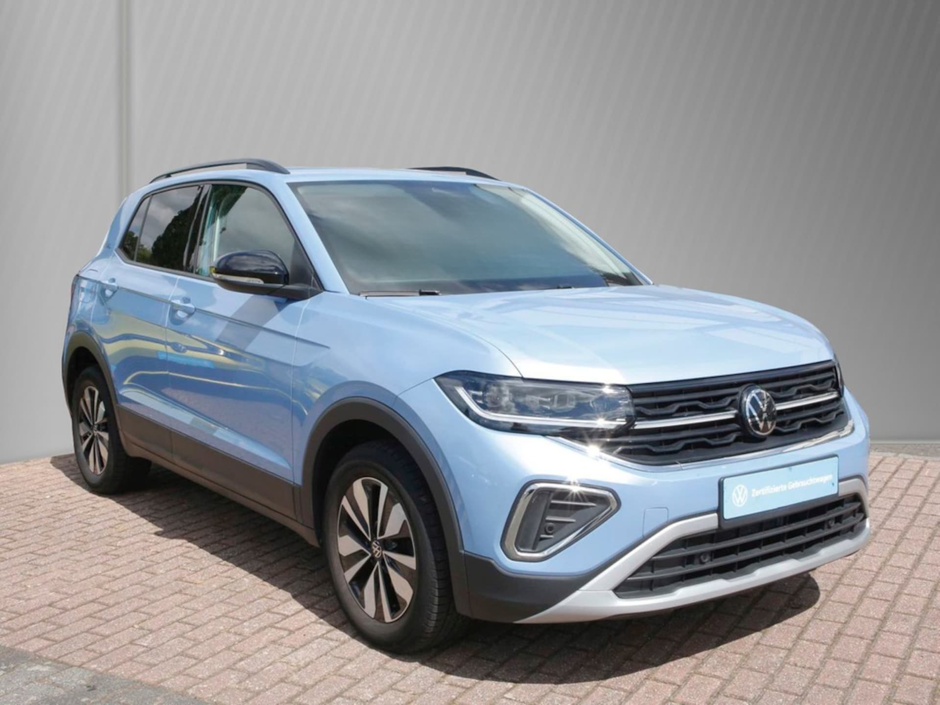 Volkswagen T-Cross Life