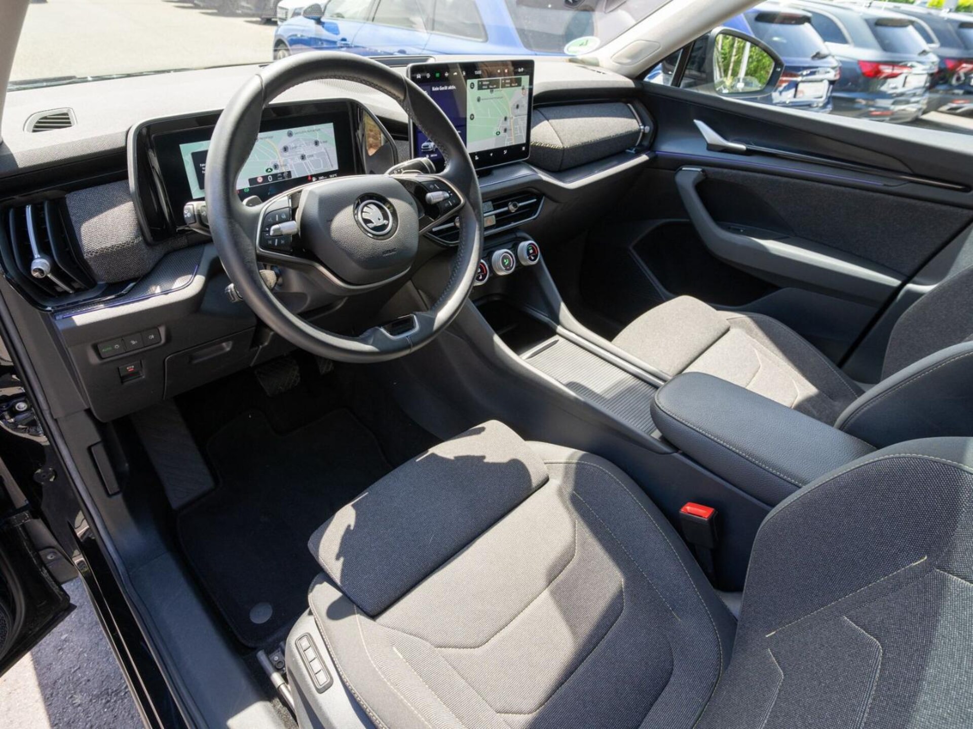 Skoda Kodiaq Selection