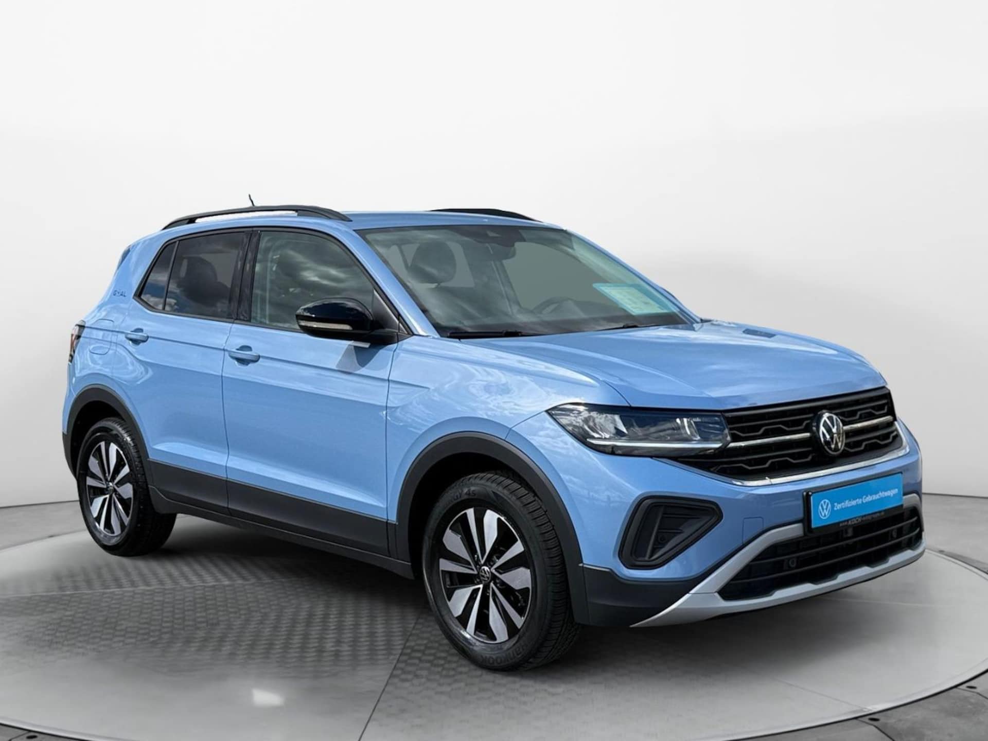 Volkswagen T-Cross Life
