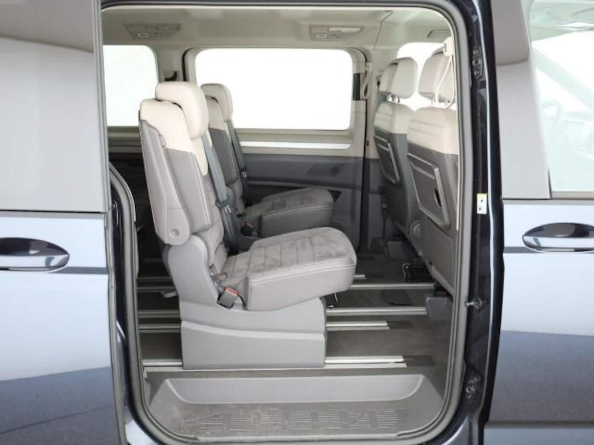 Volkswagen Multivan Langversion Life