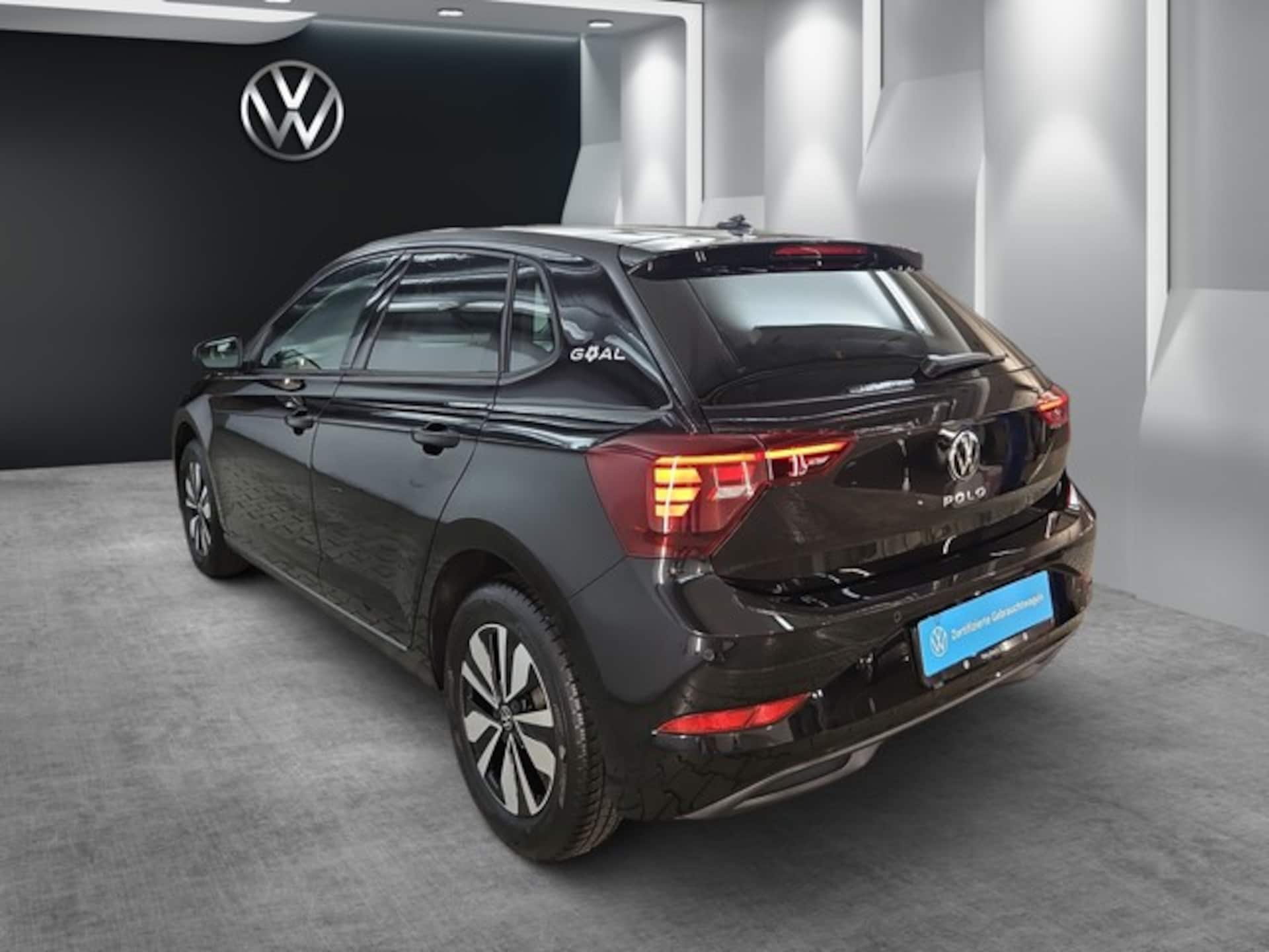 Volkswagen Polo Goal