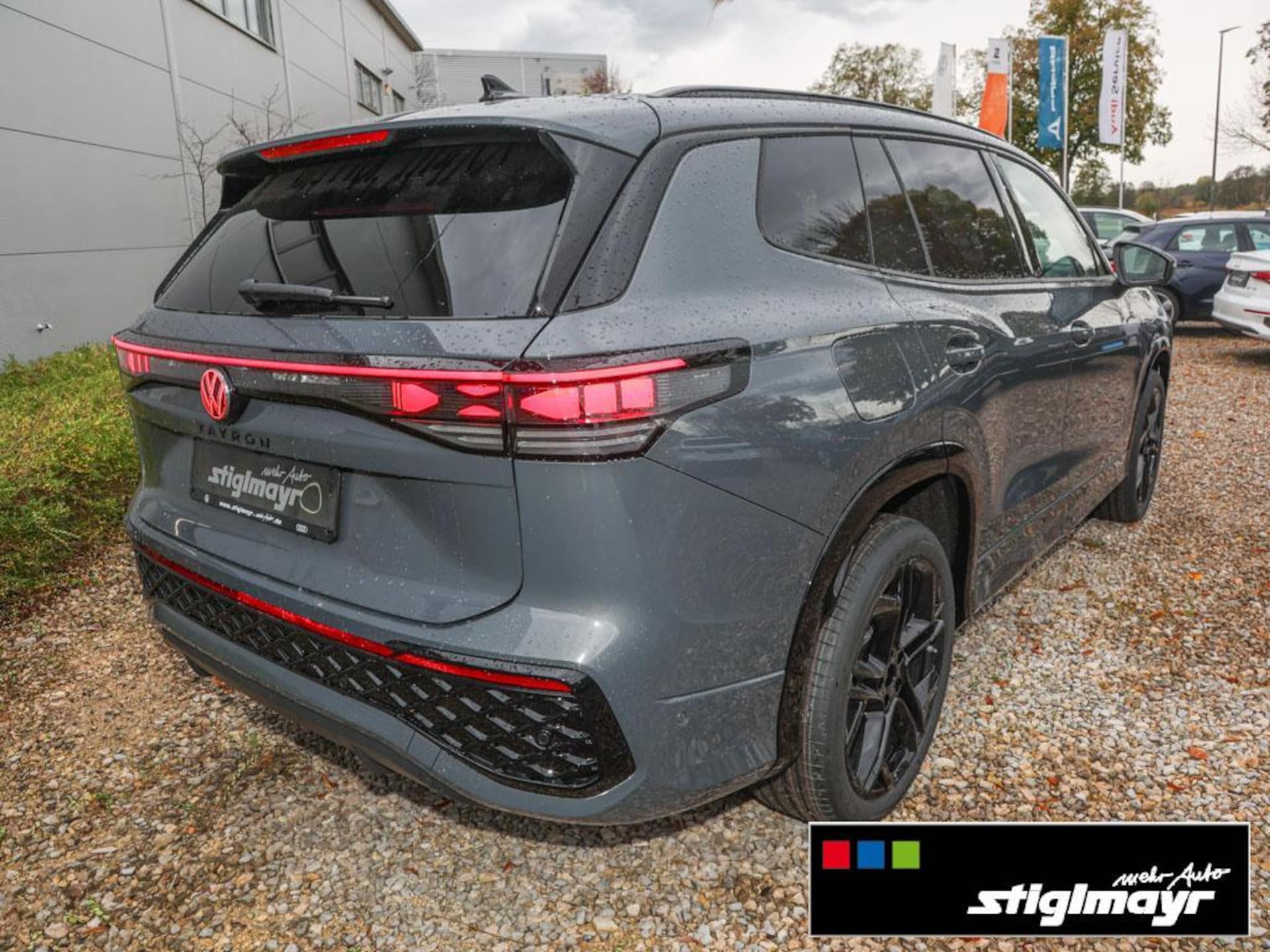Volkswagen Tayron R-Line
