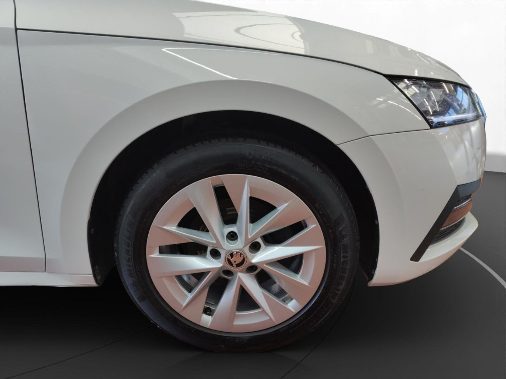 Skoda Octavia Combi Style