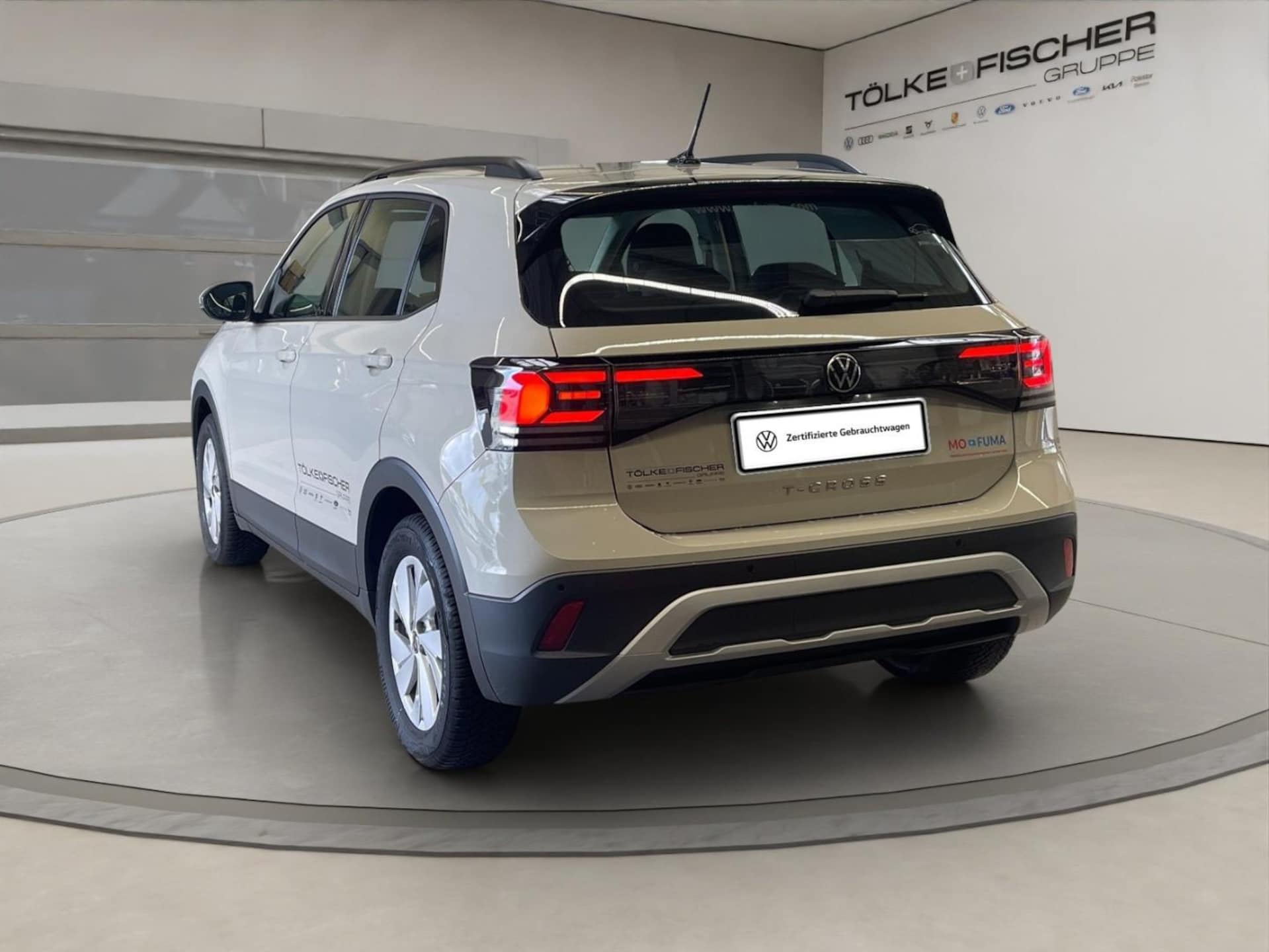 Volkswagen T-Cross Life