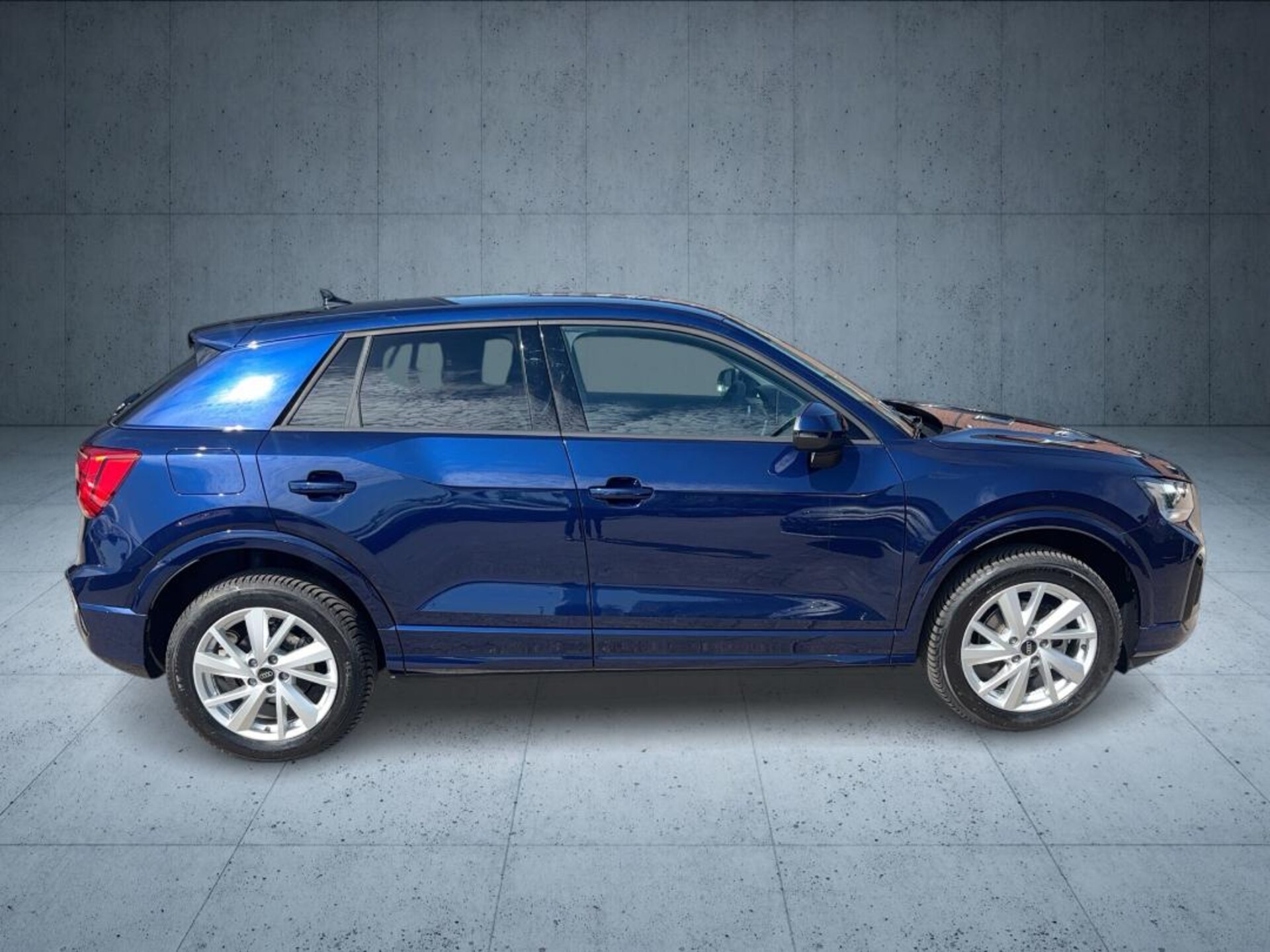 Audi Q2 Advanced