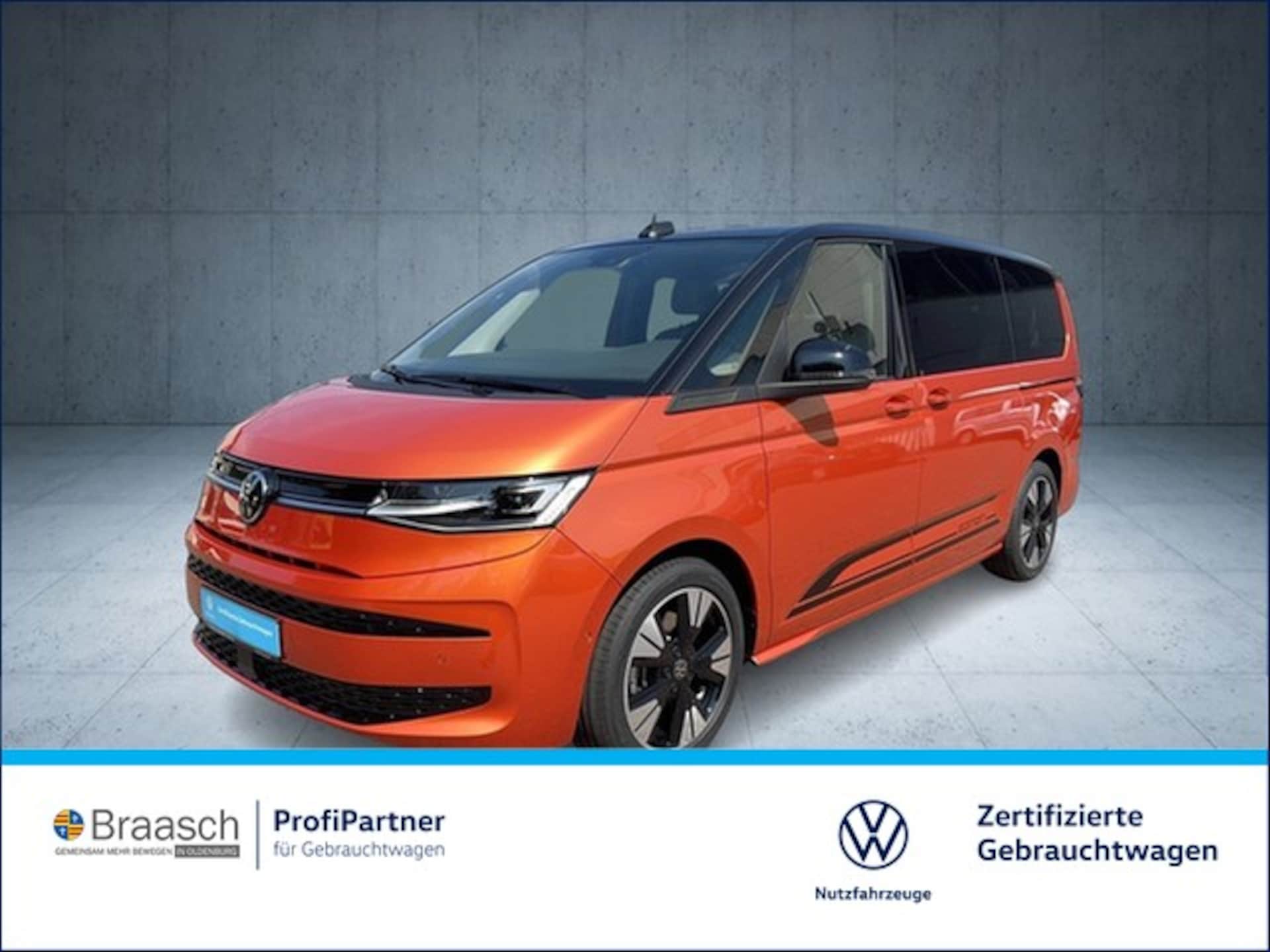 Volkswagen Multivan Langversion Life