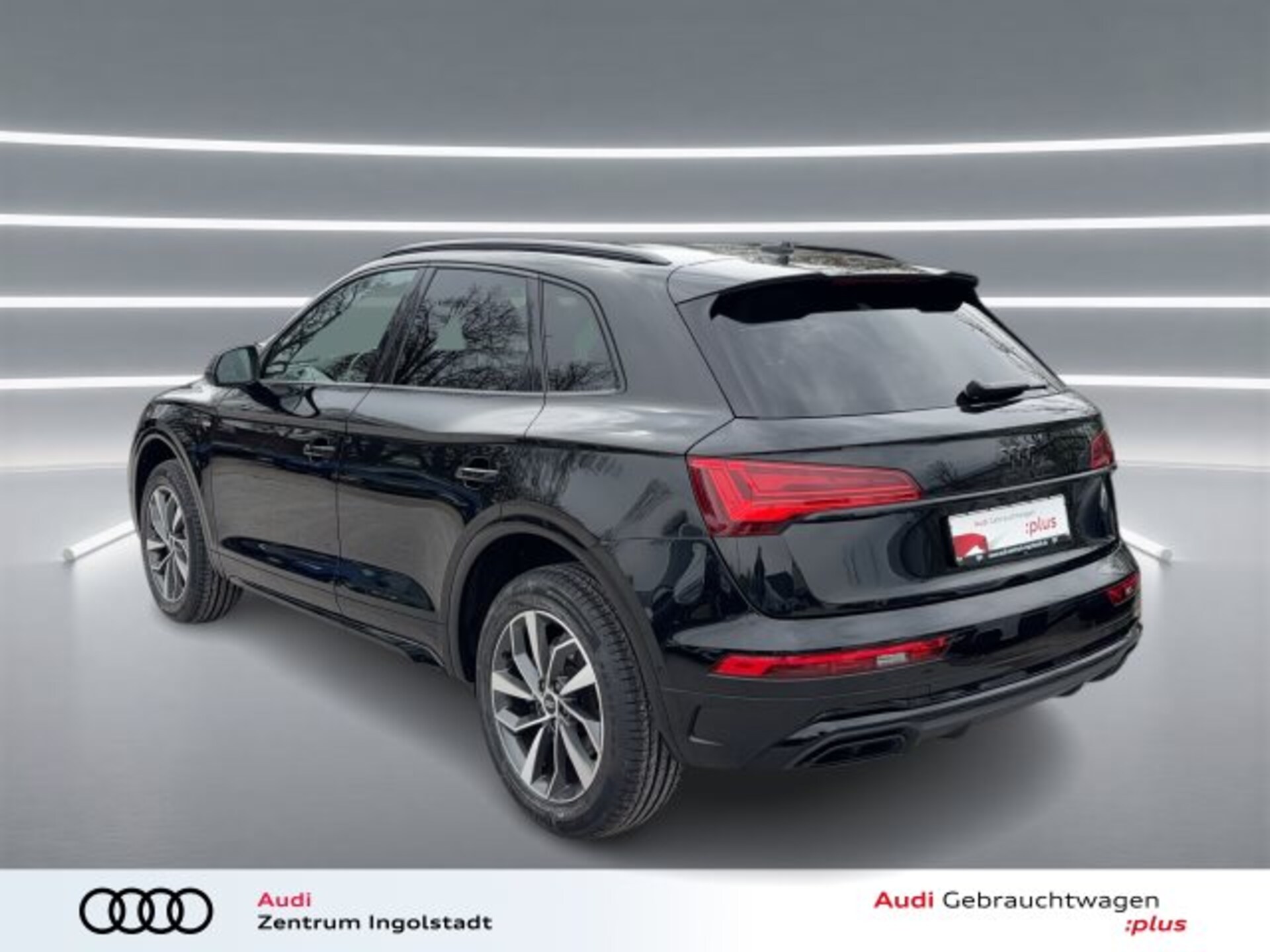 Audi Q5 SUV S line
