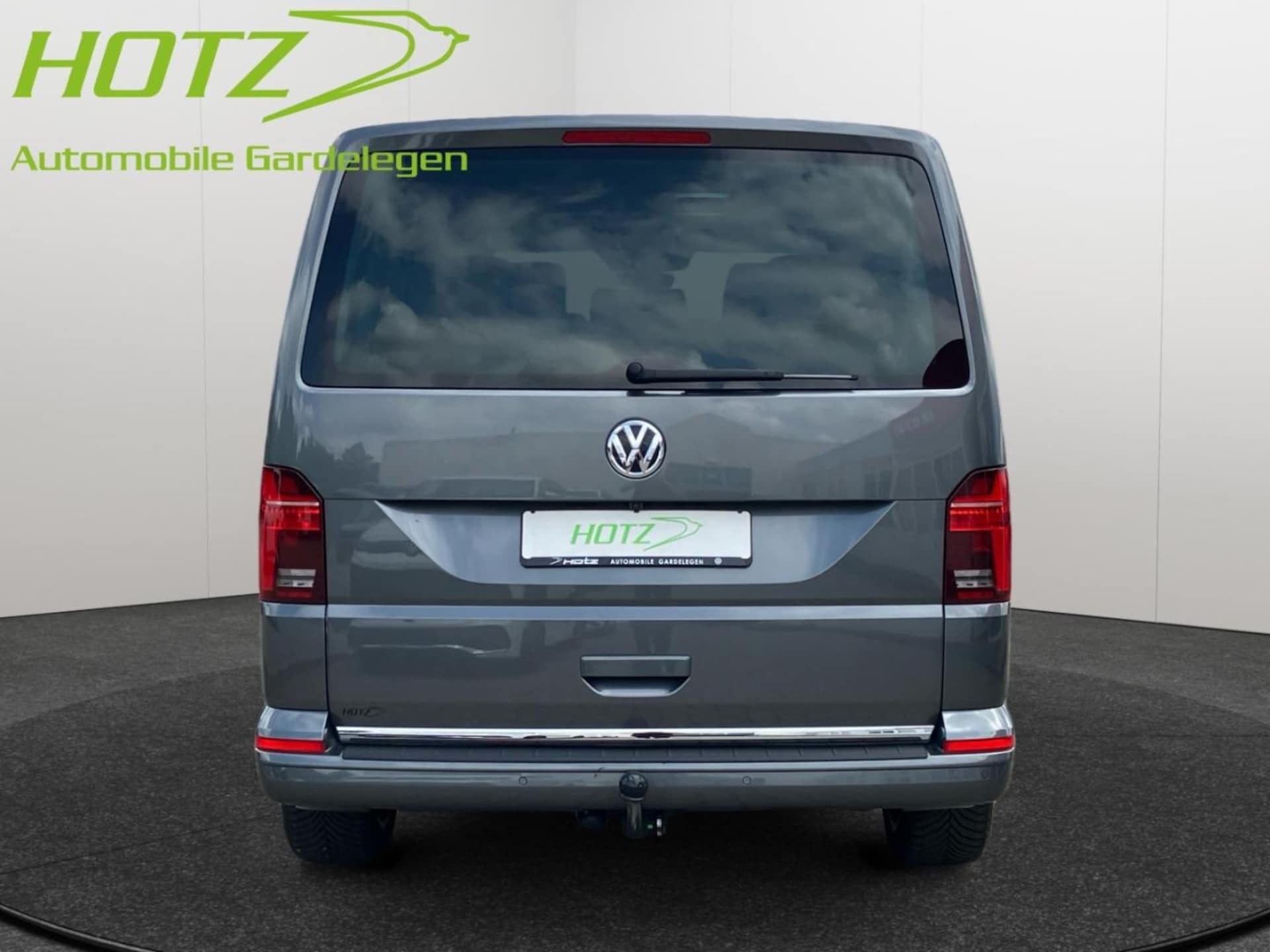 Volkswagen T6.1 Multivan Highline