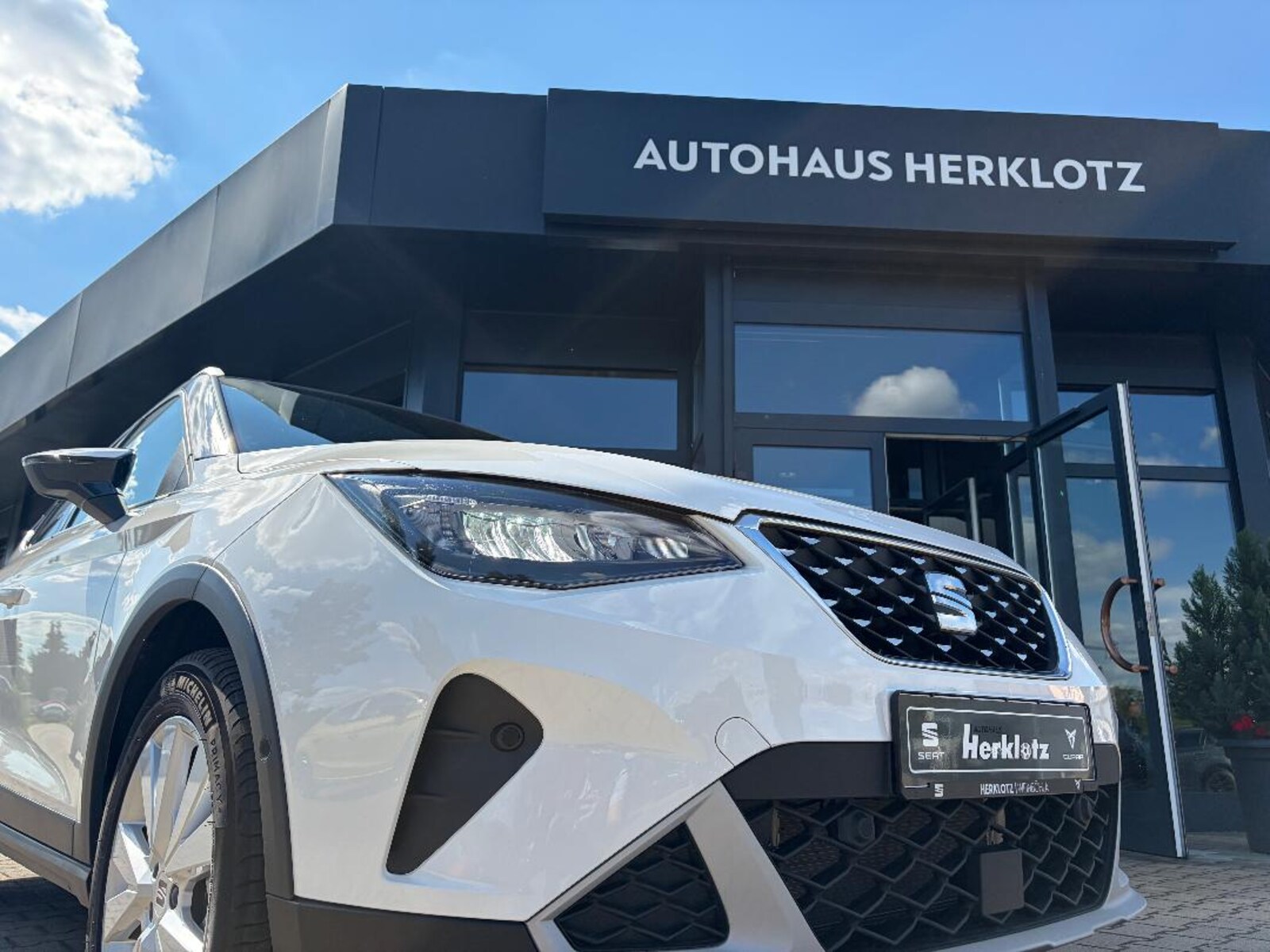 SEAT Arona – Bild 9
