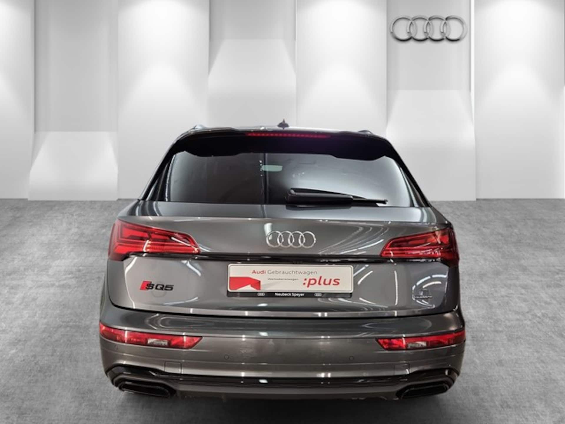 Audi Q5 SUV S line