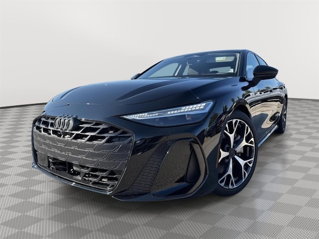 2026 Audi A6 Sedan