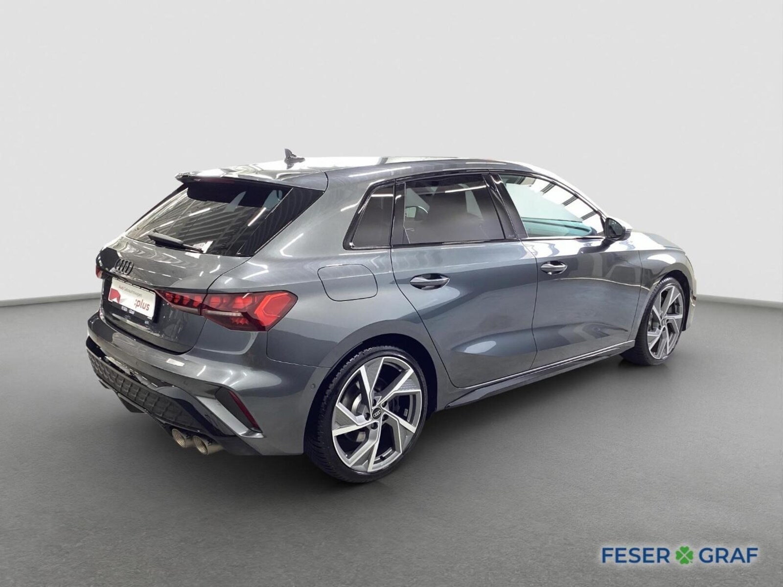 Audi S3 Sportback – Bild 3