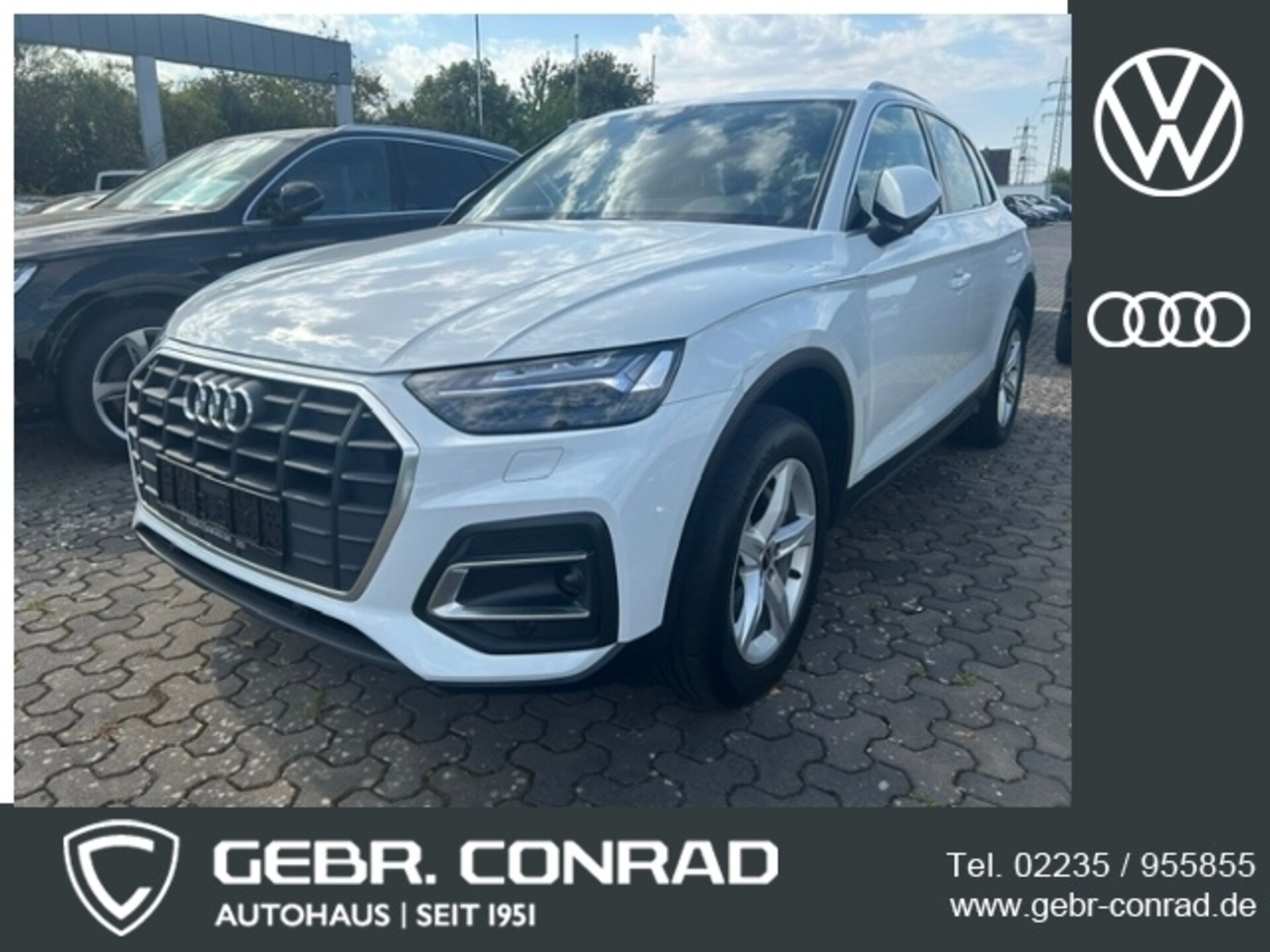 Audi Q5 SUV