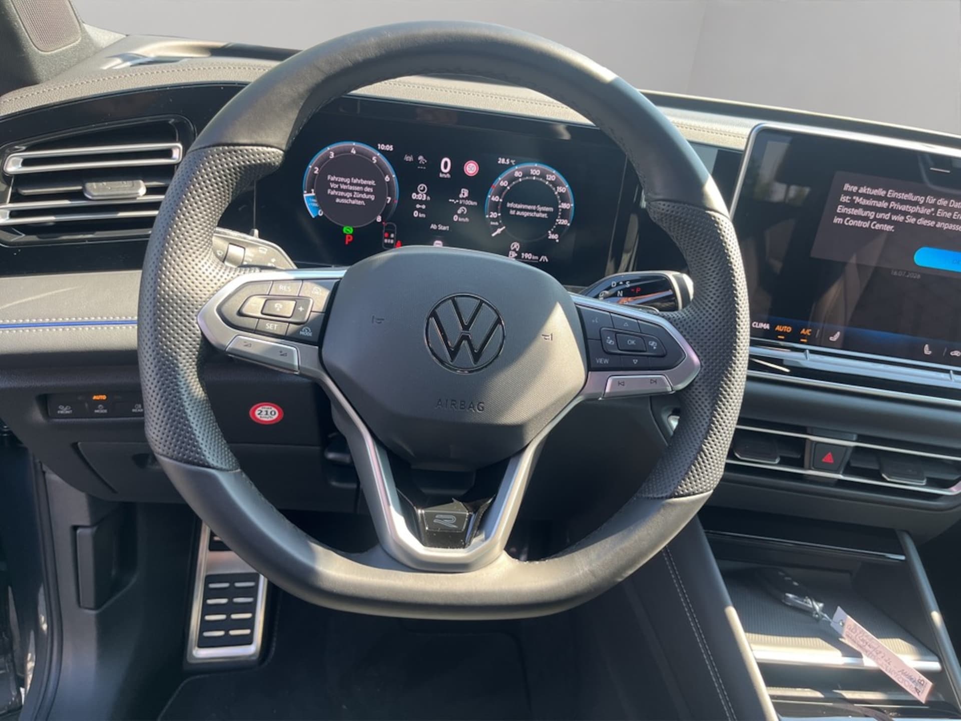 Volkswagen Tiguan R-Line