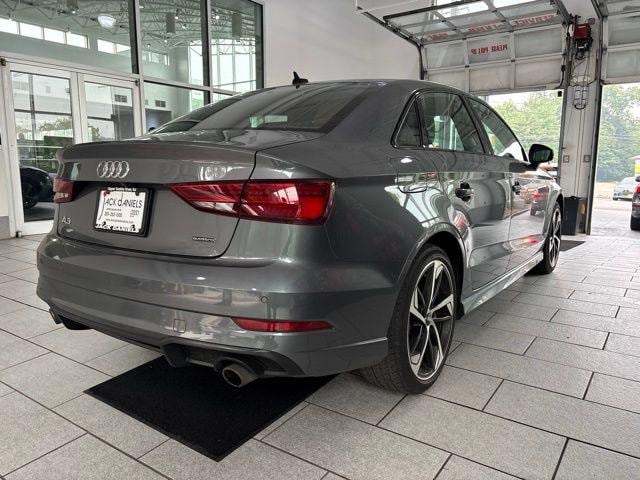 2020 Audi A3 Sedan