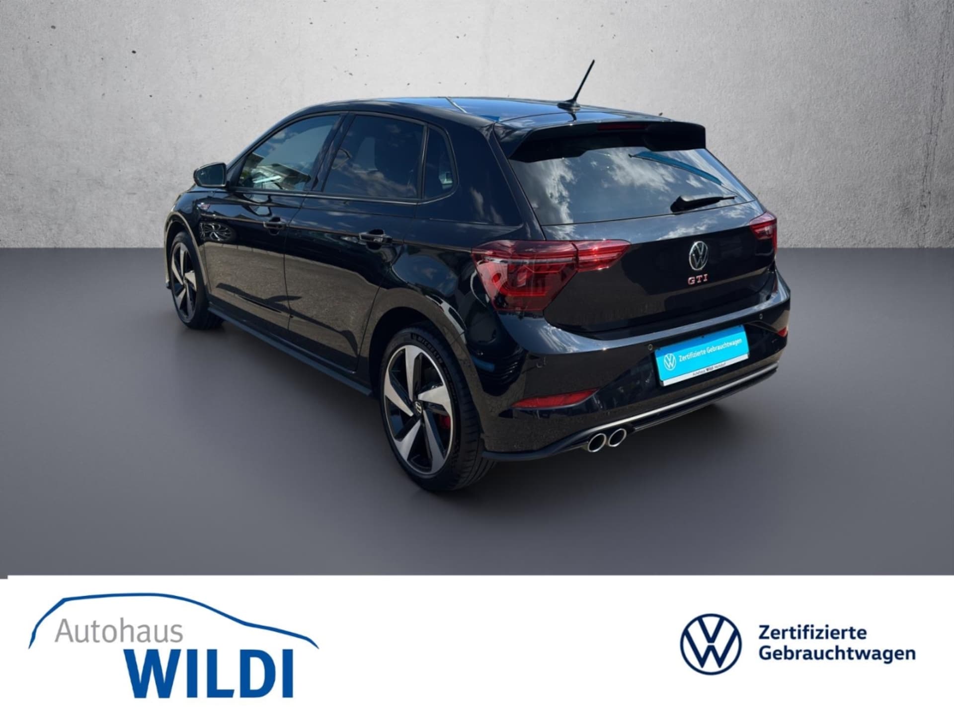 Volkswagen Polo GTI