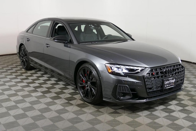 Photo of 2026 Audi S8 L