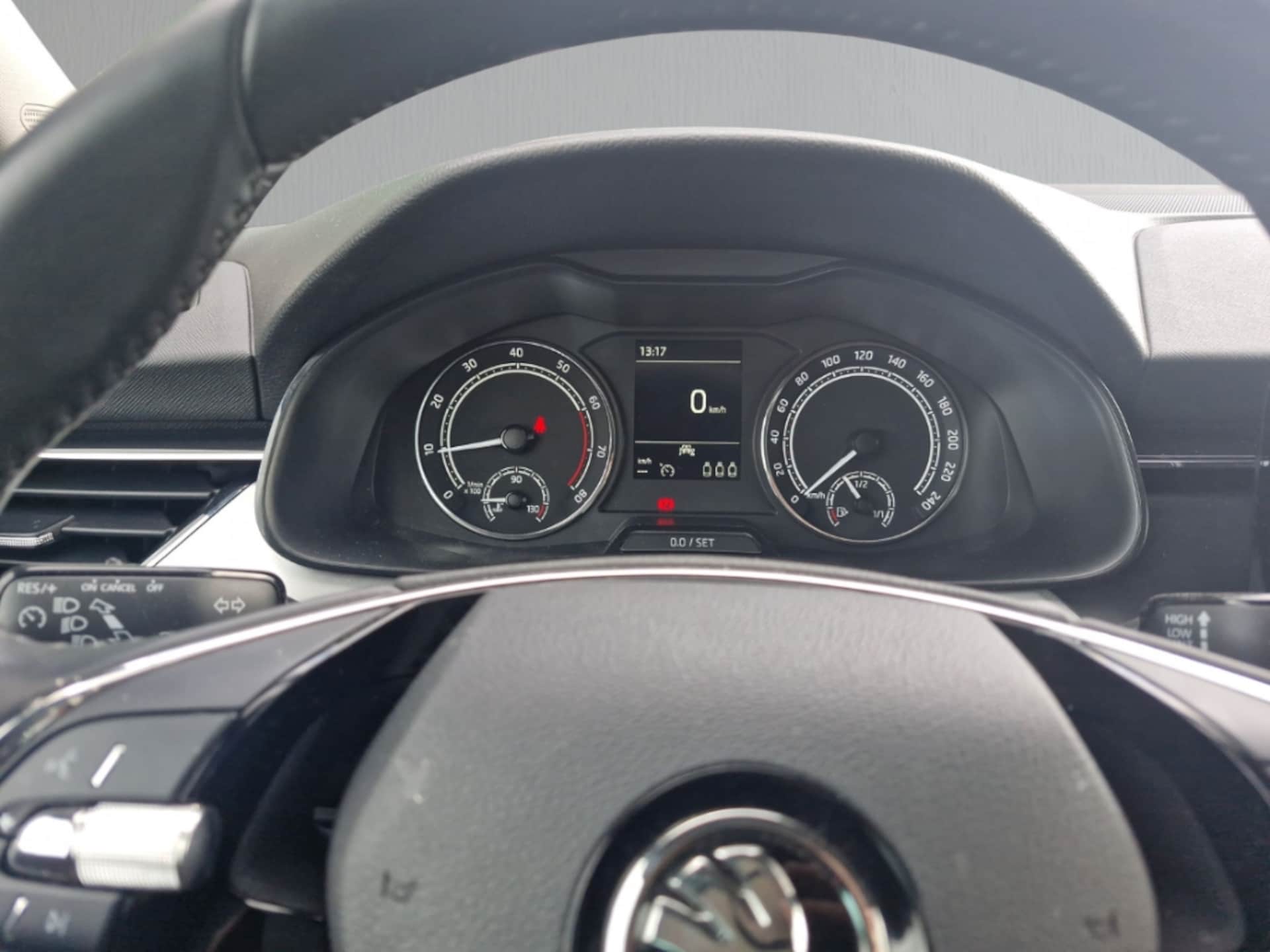 Skoda Kamiq Ambition