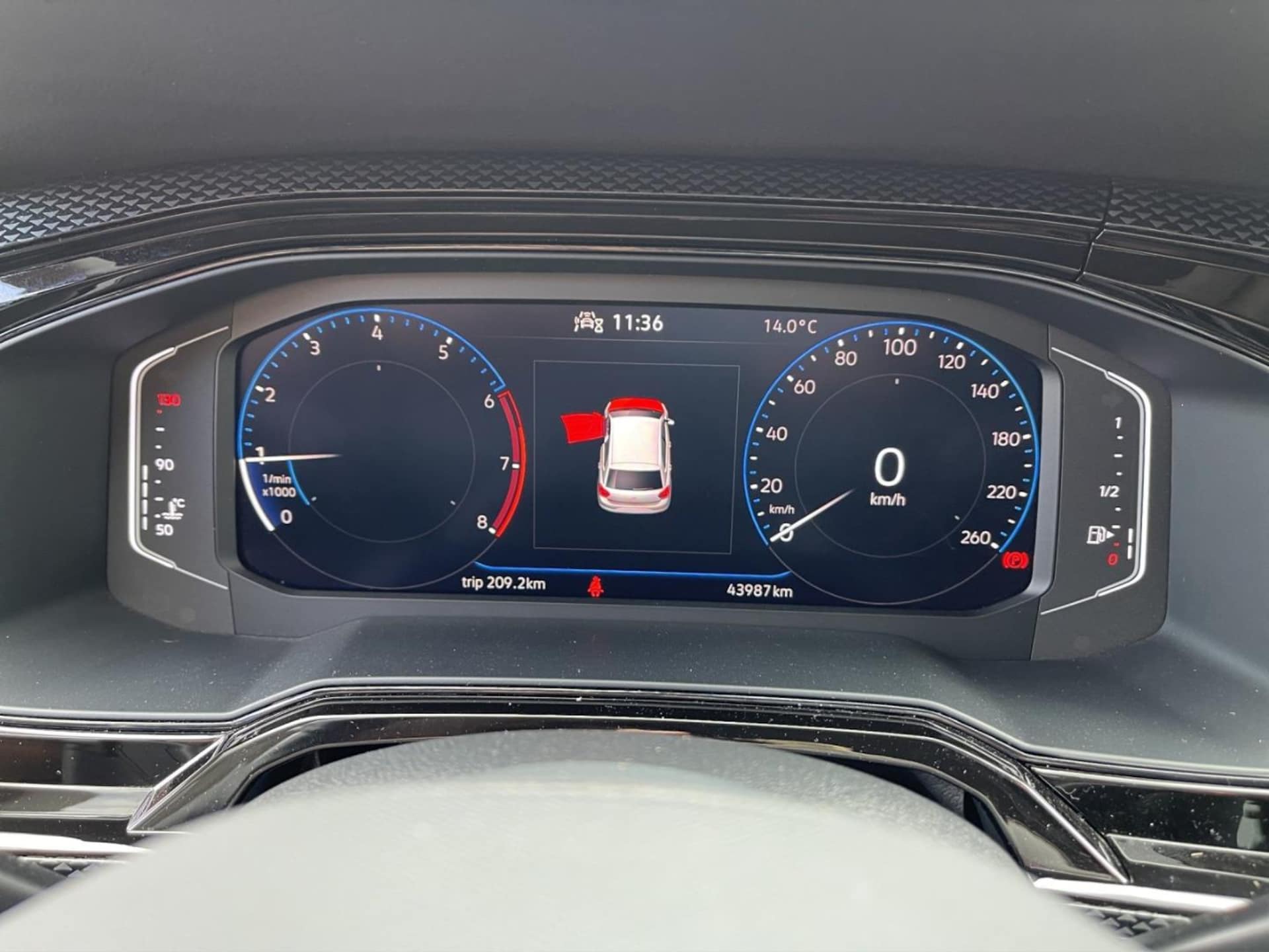 Volkswagen Polo Active