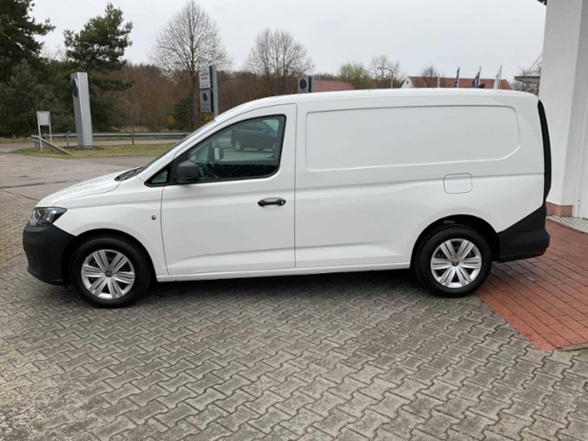Volkswagen Caddy Maxi Cargo