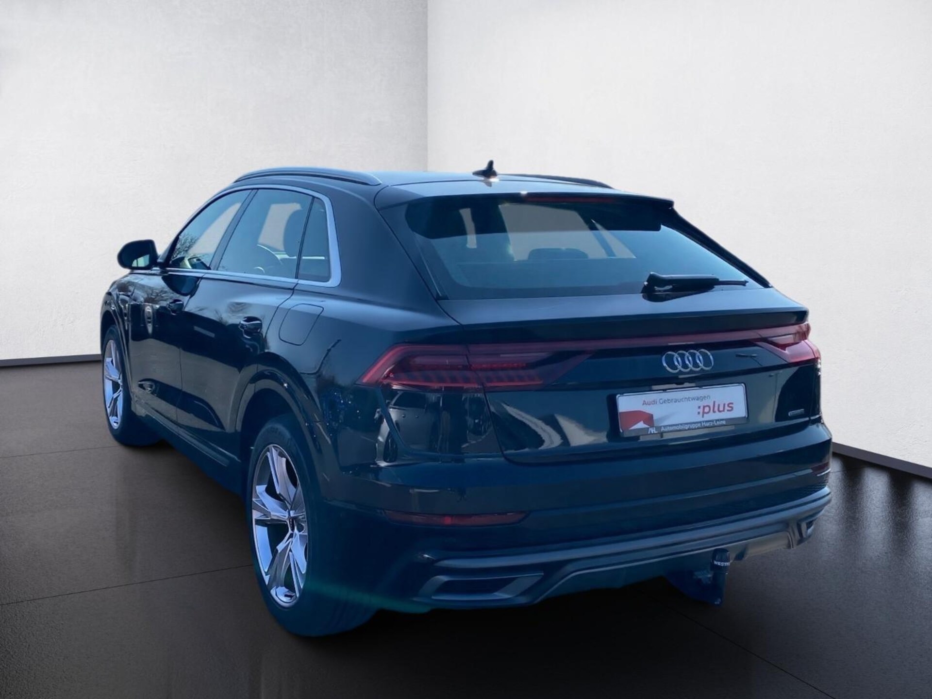 Audi Q8 SUV TFSI e
