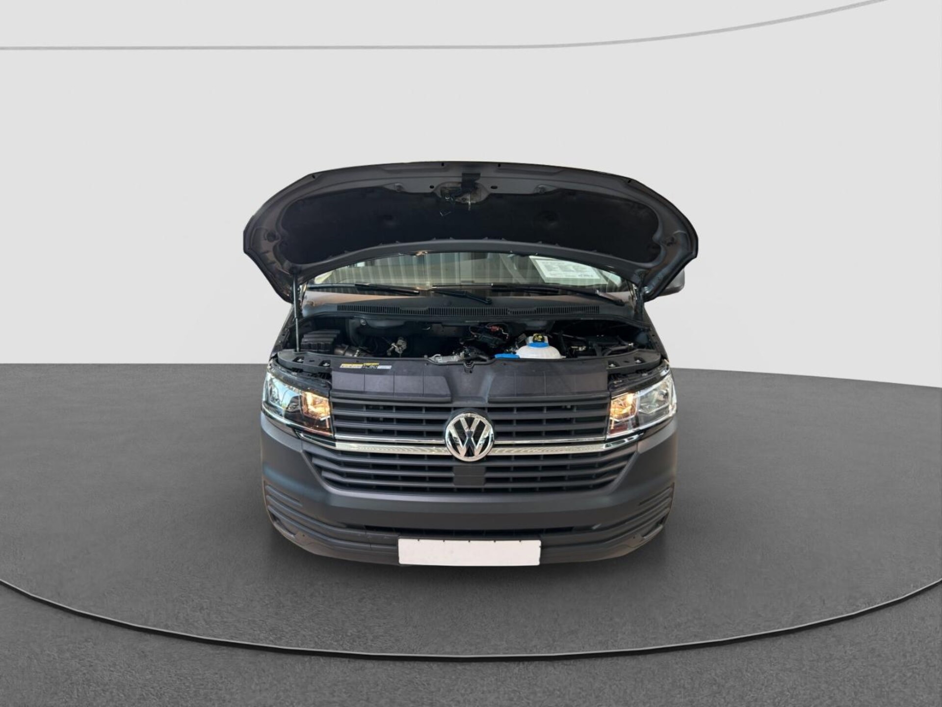 Volkswagen T6.1 Transporter Kasten kurzer Radstand