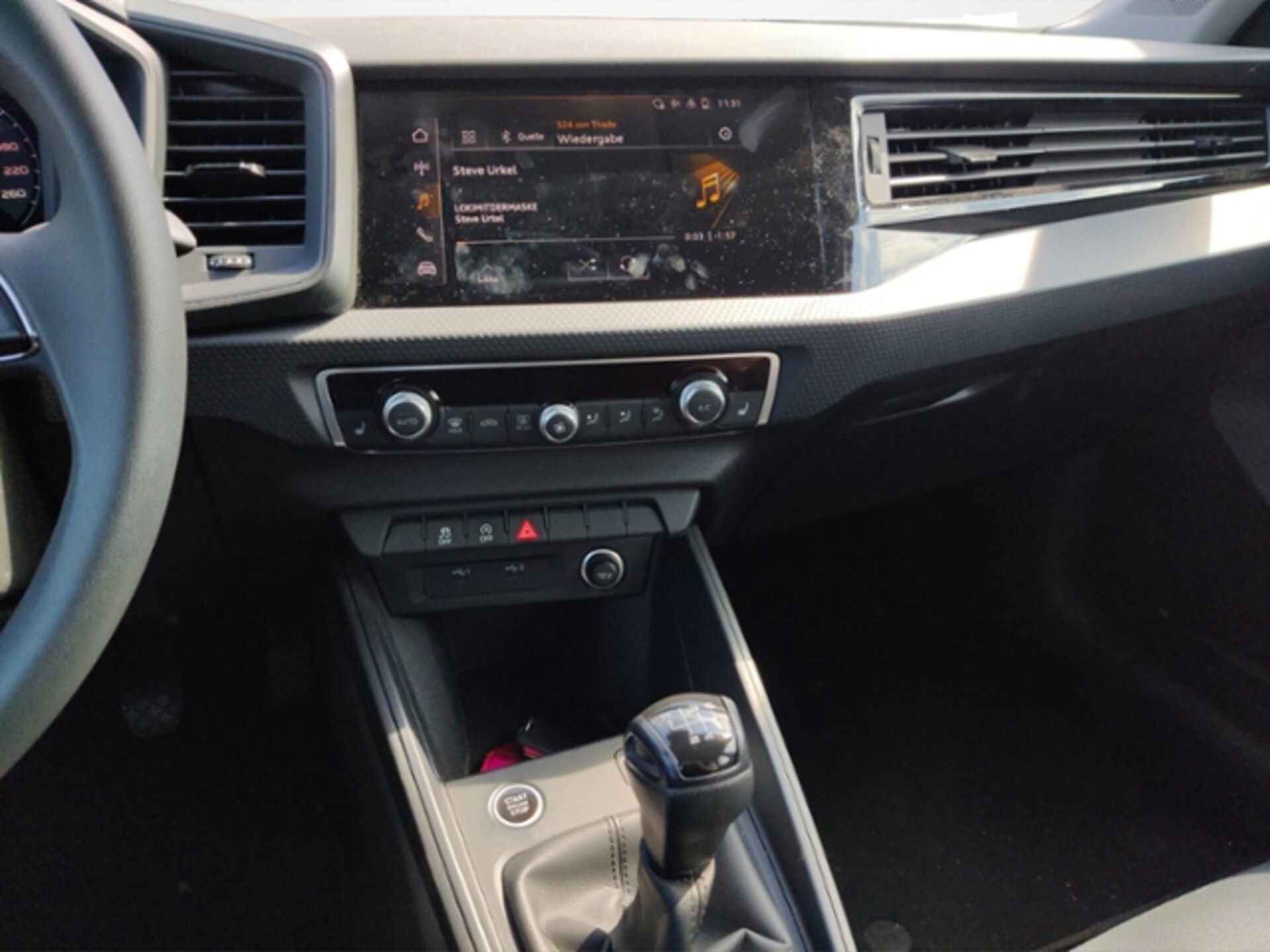 Audi A1 Sportback