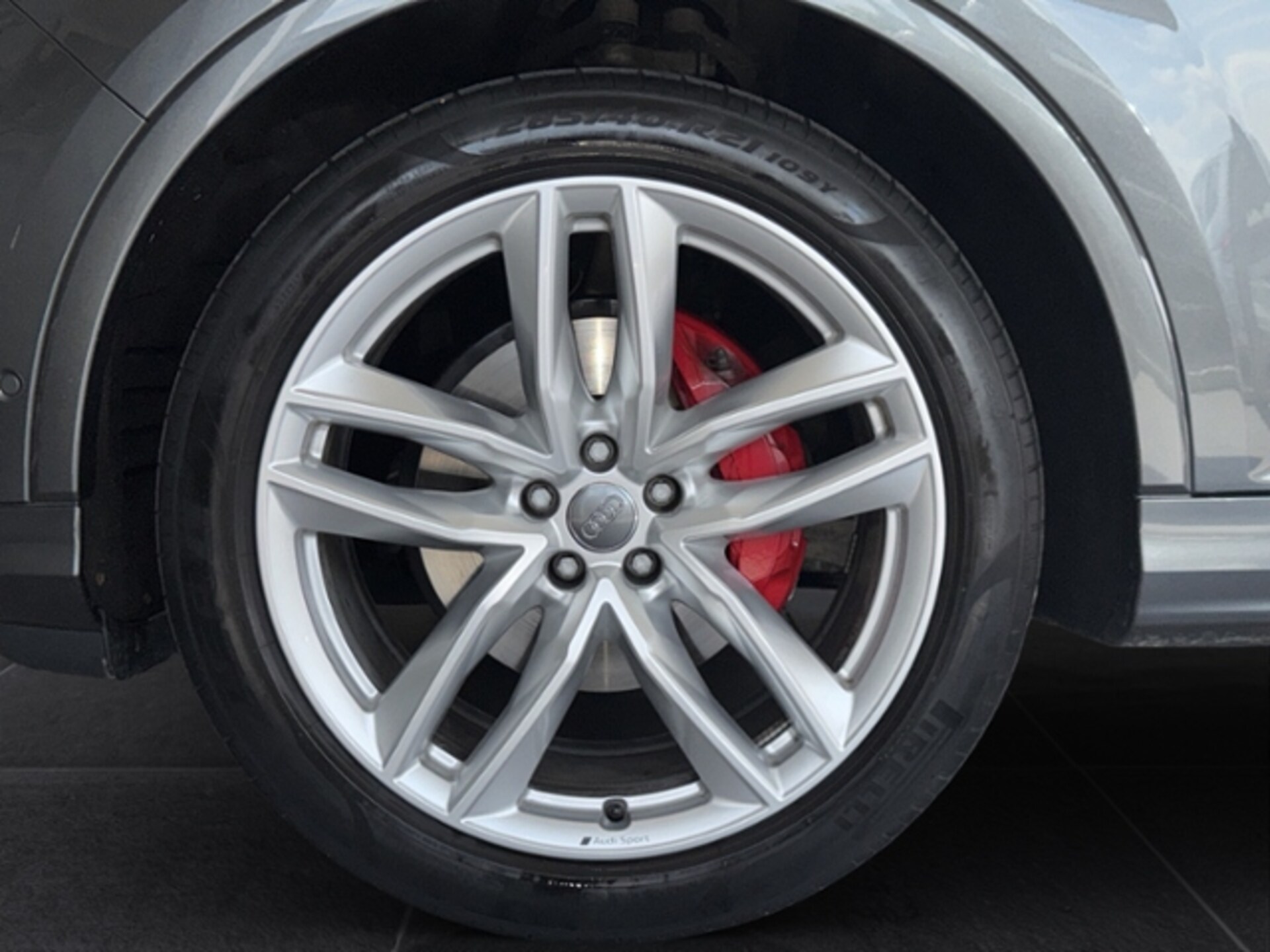 Audi Q7 SUV S line