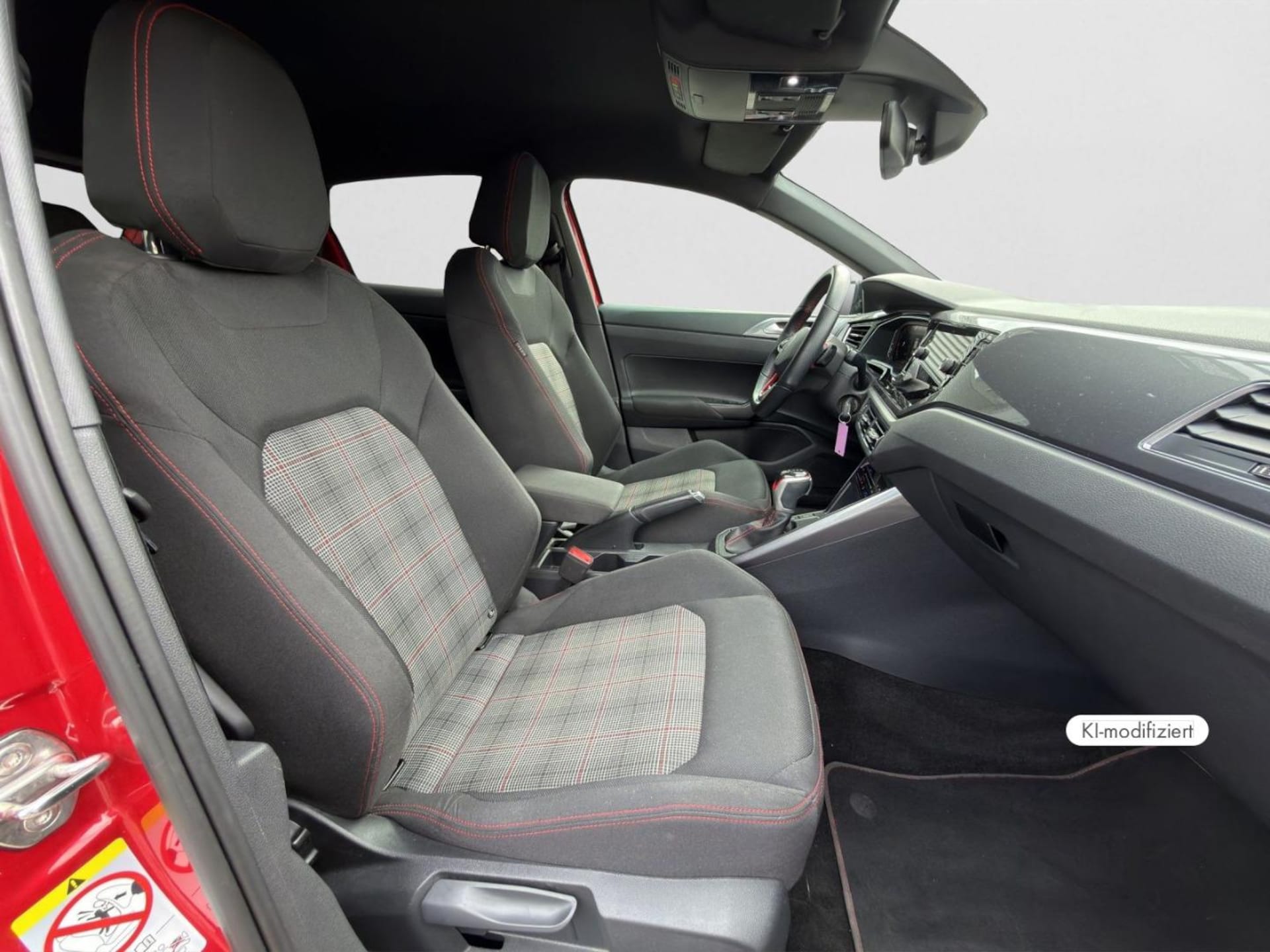 Volkswagen Polo GTI