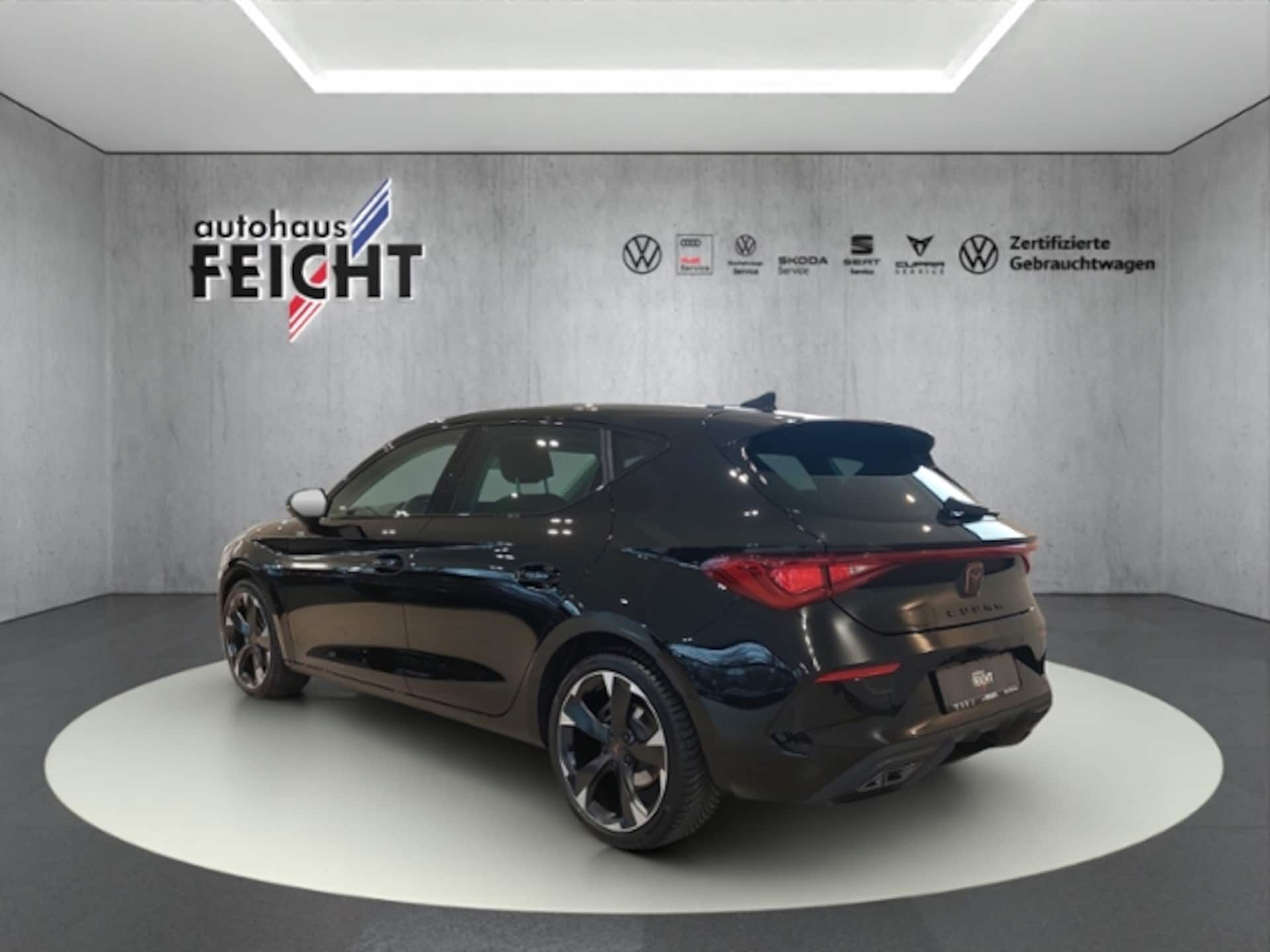 CUPRA Leon