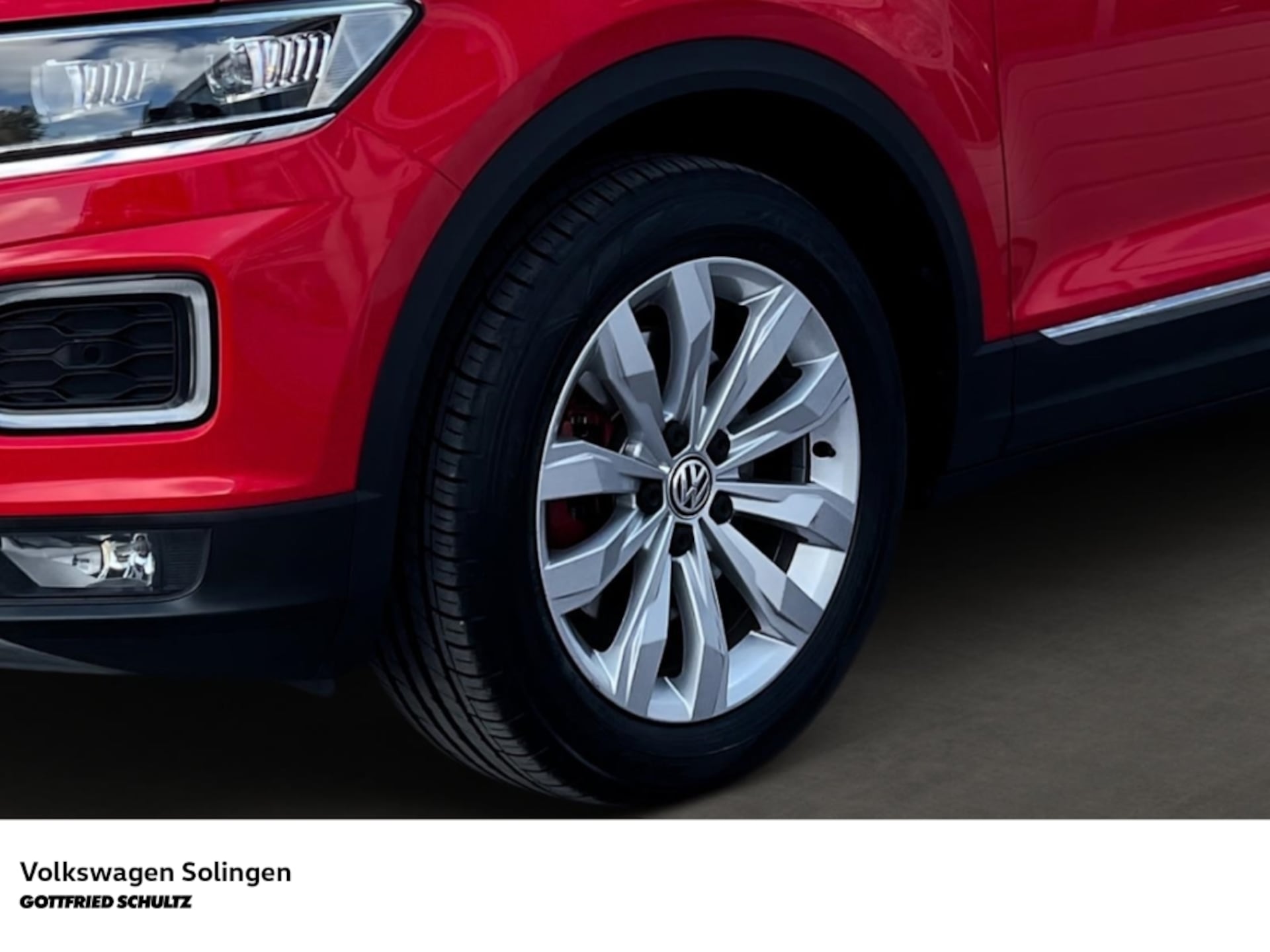 Volkswagen T-Roc Sport