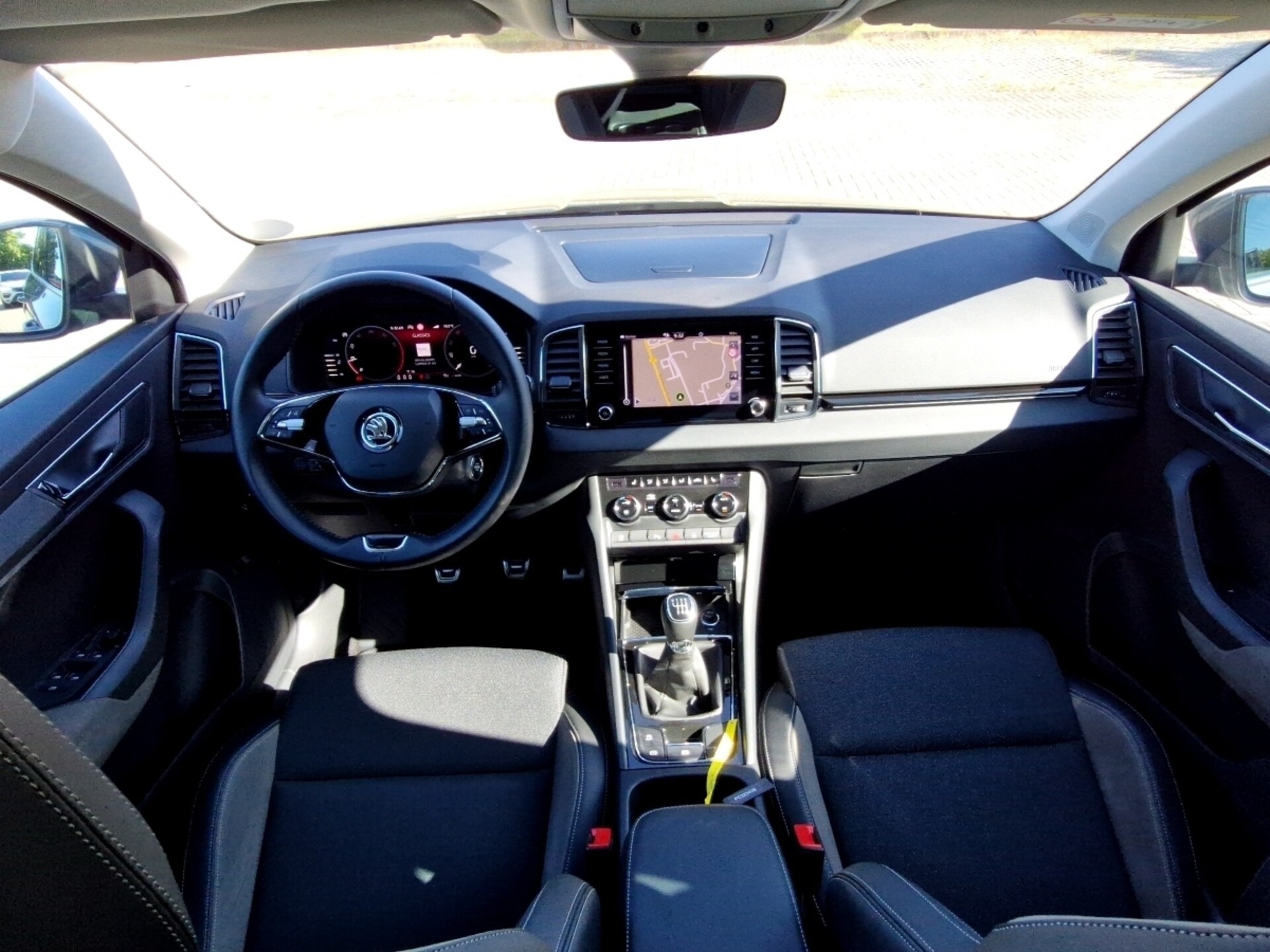 Skoda Karoq Style