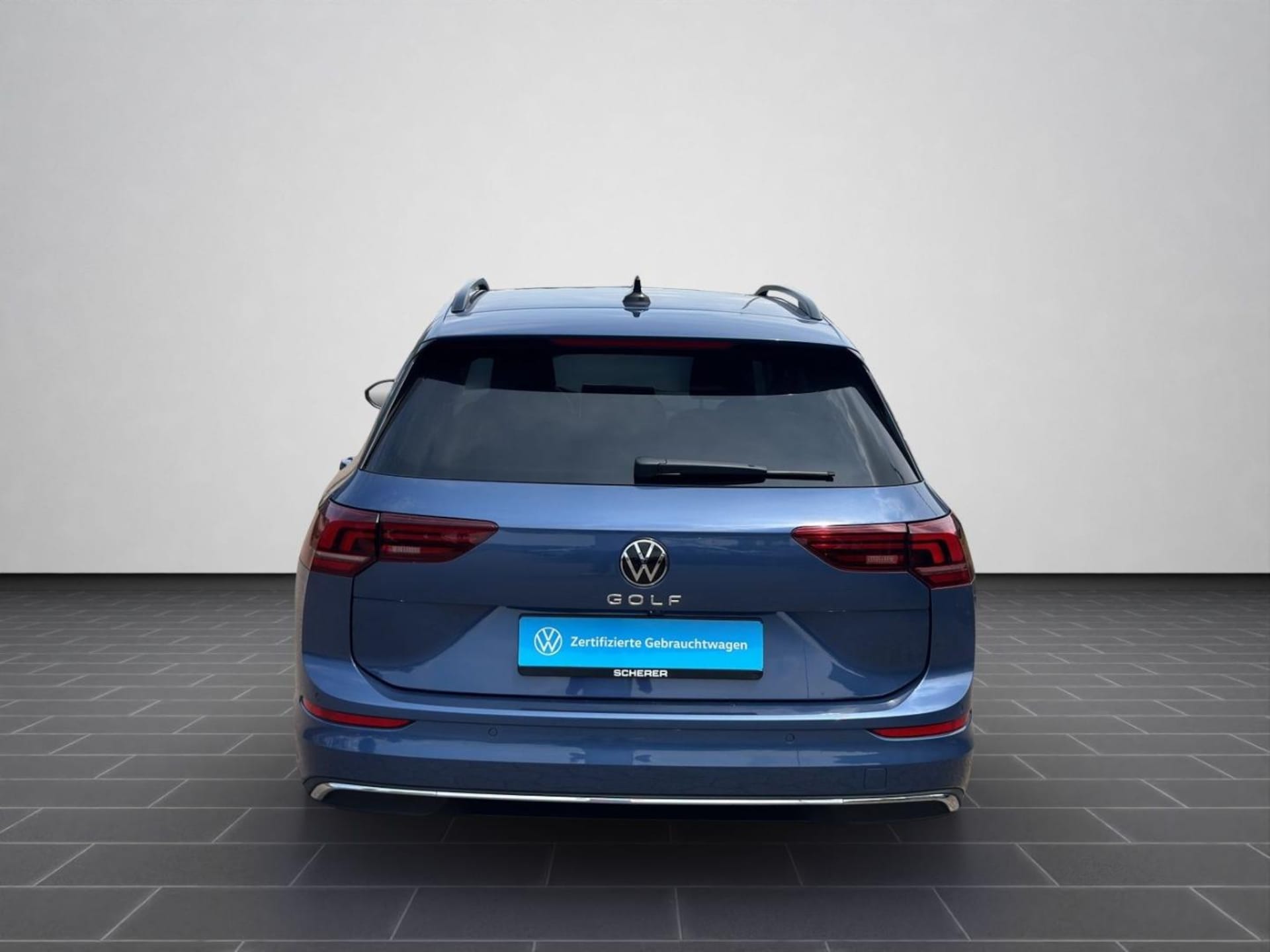 Volkswagen Golf Variant Goal