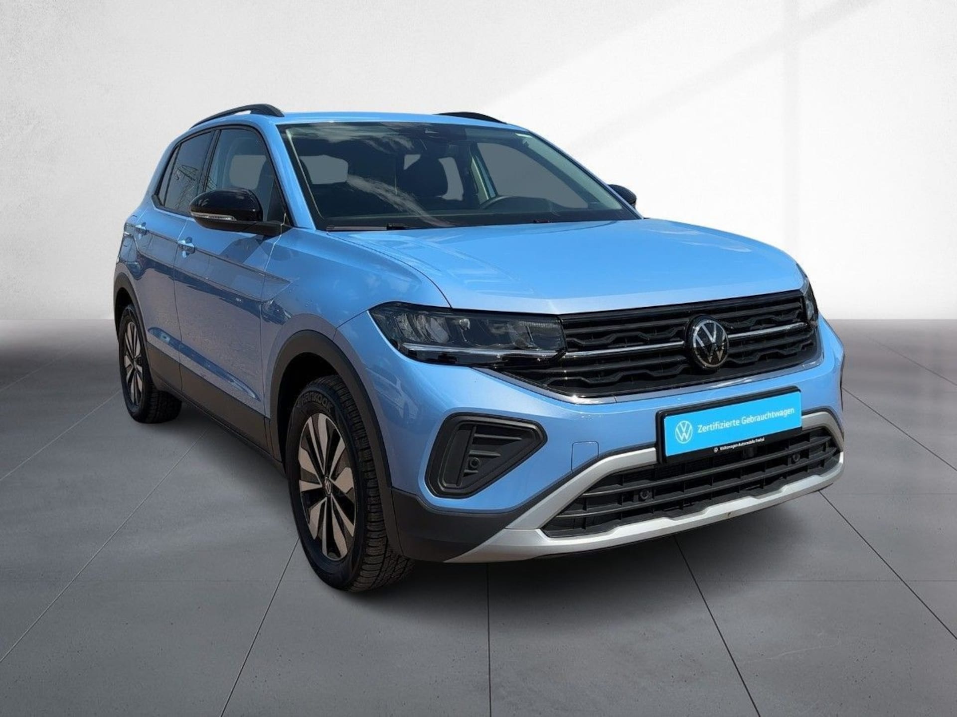 Volkswagen T-Cross Life