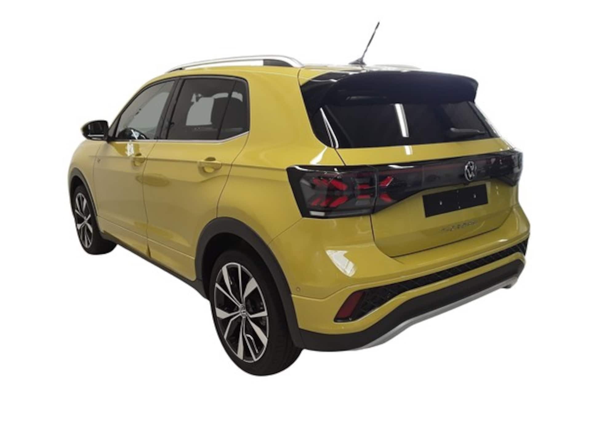Volkswagen T-Cross R-Line