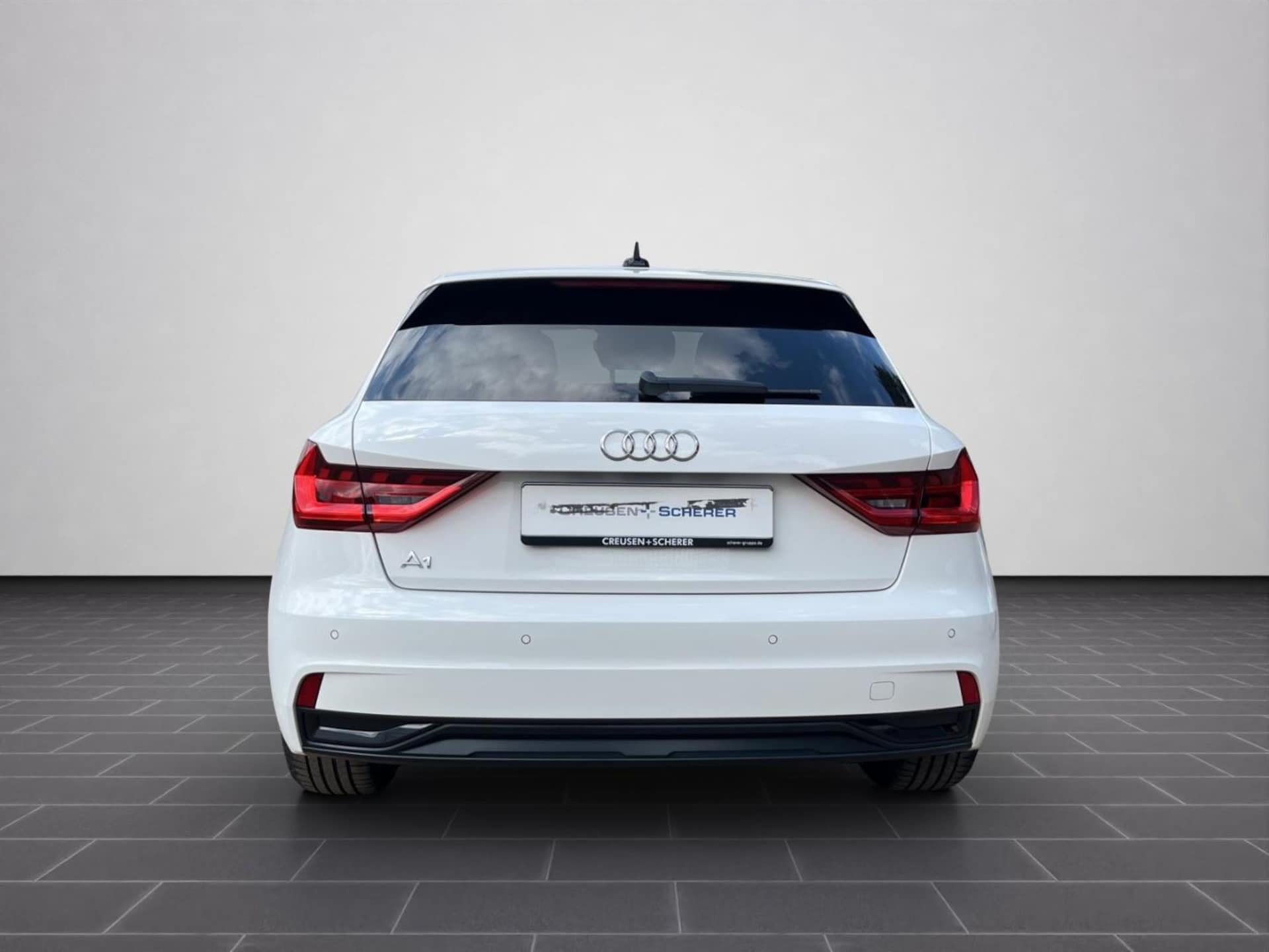 Audi A1 Sportback Advanced