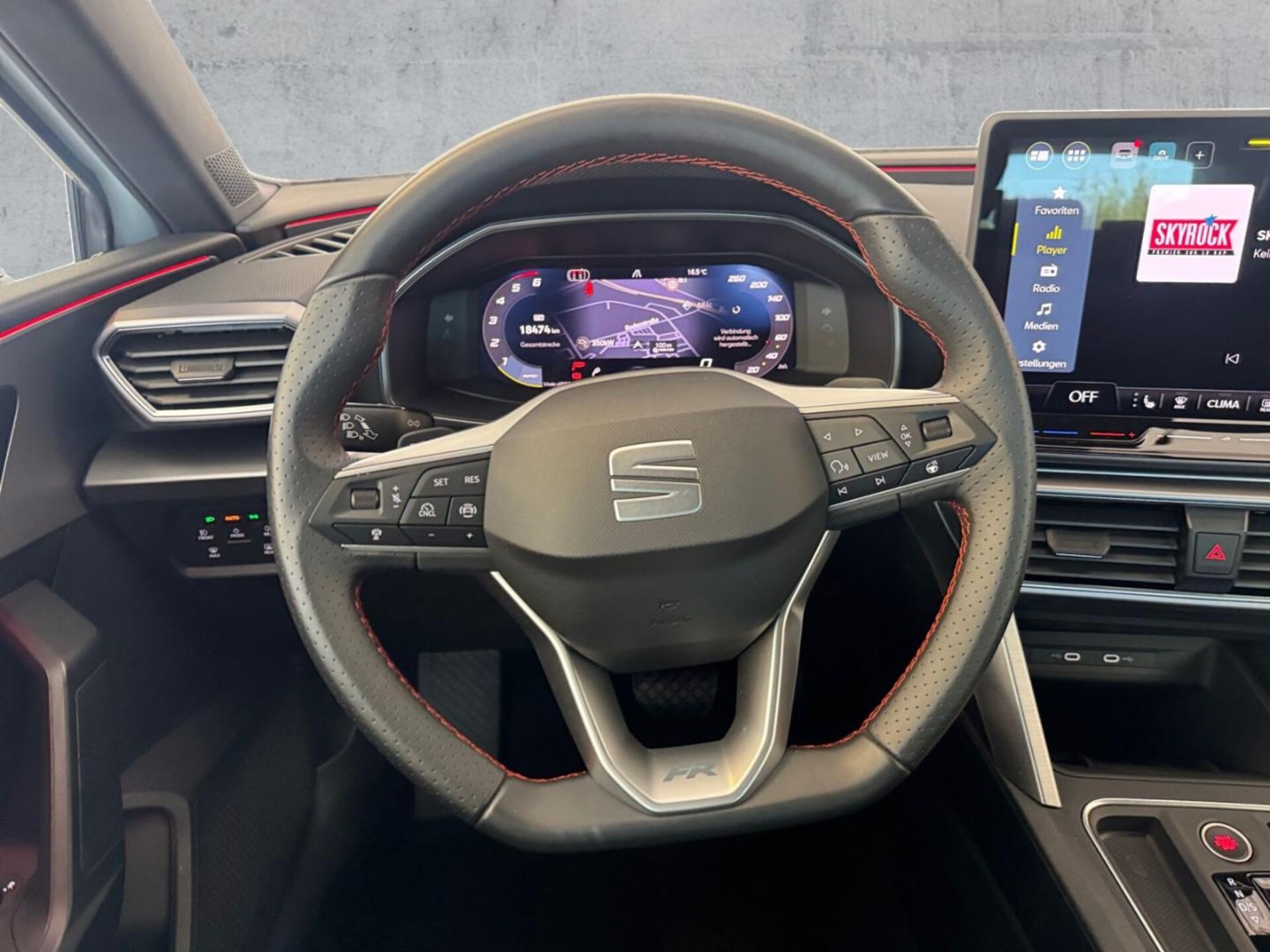 SEAT Leon Sportstourer FR