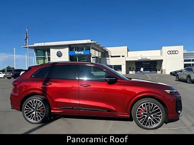 2026 Audi SQ5