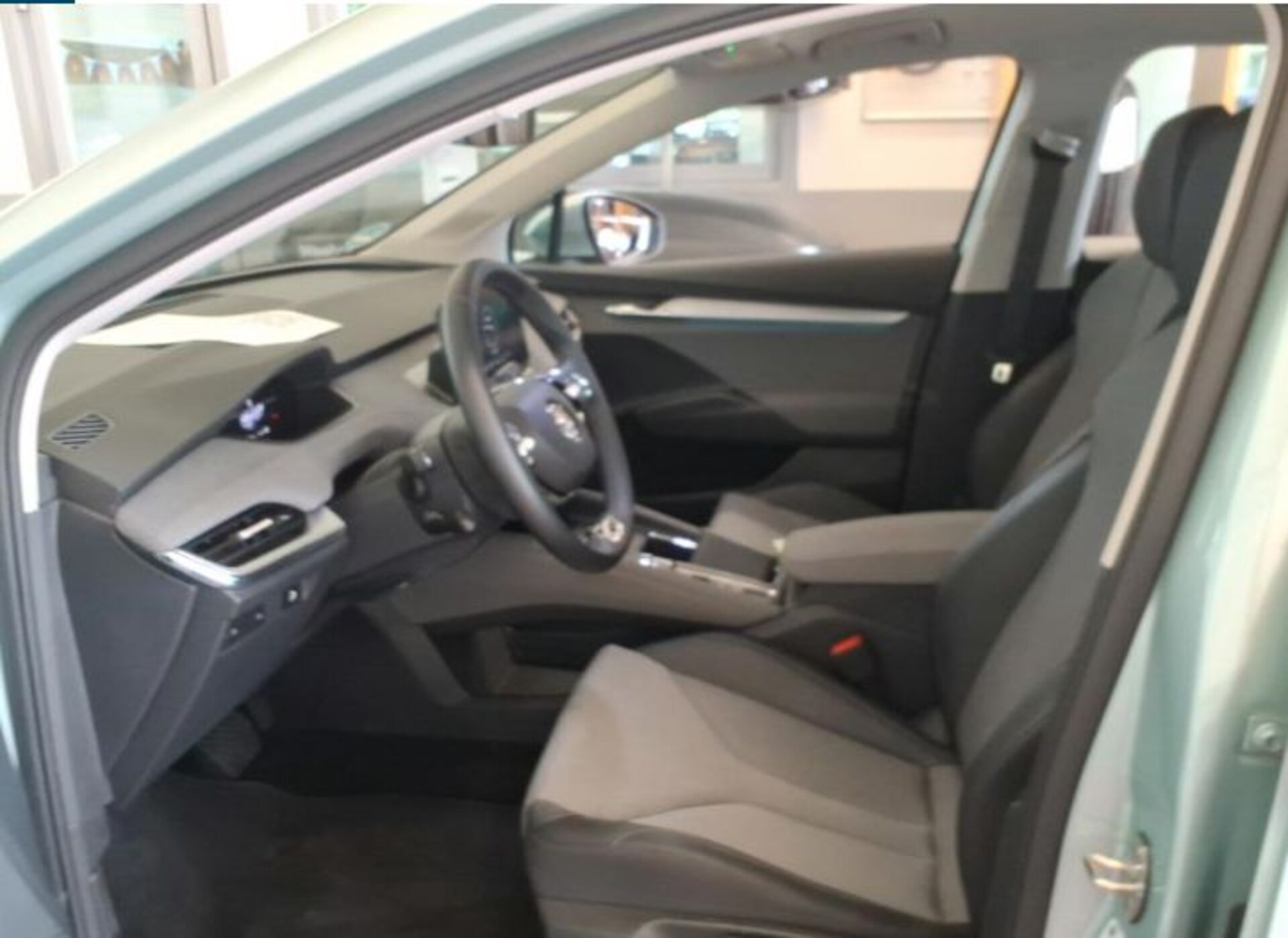 Skoda Enyaq 50
