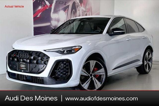 2026 Audi SQ5 Sportback